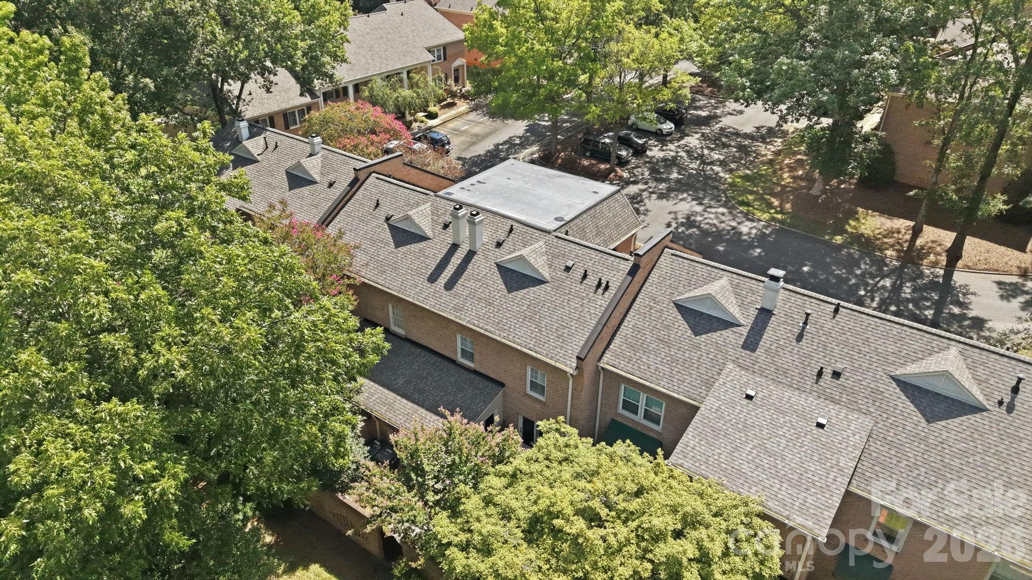 6606 Bunker Hill Circle — Charlotte