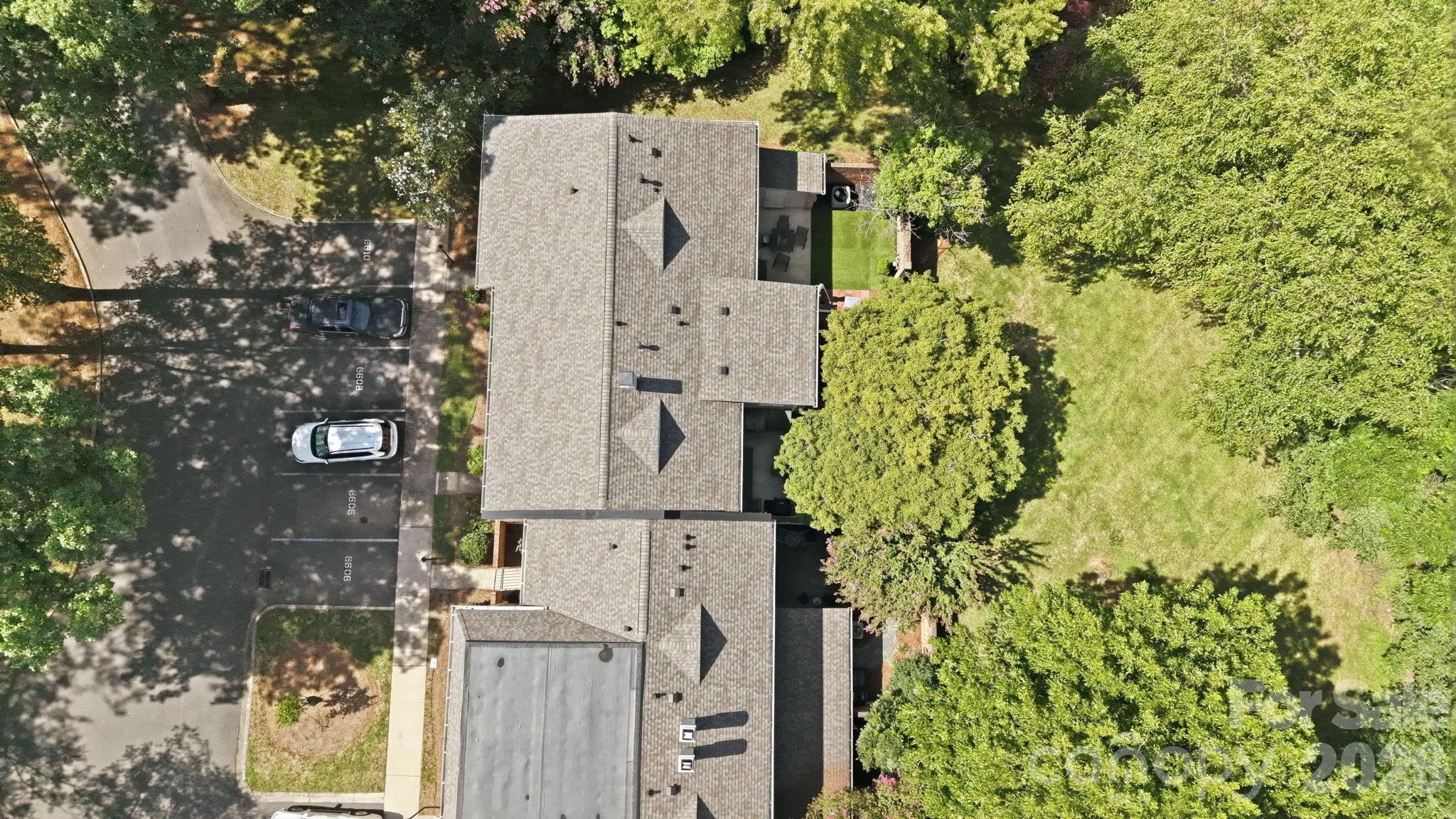 6606 Bunker Hill Circle — Charlotte