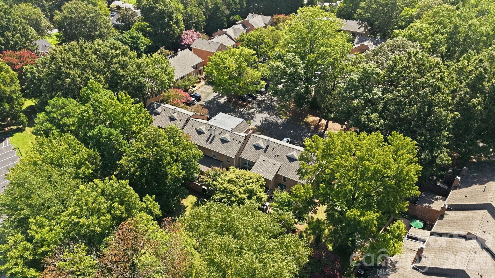6606 Bunker Hill Circle — Charlotte