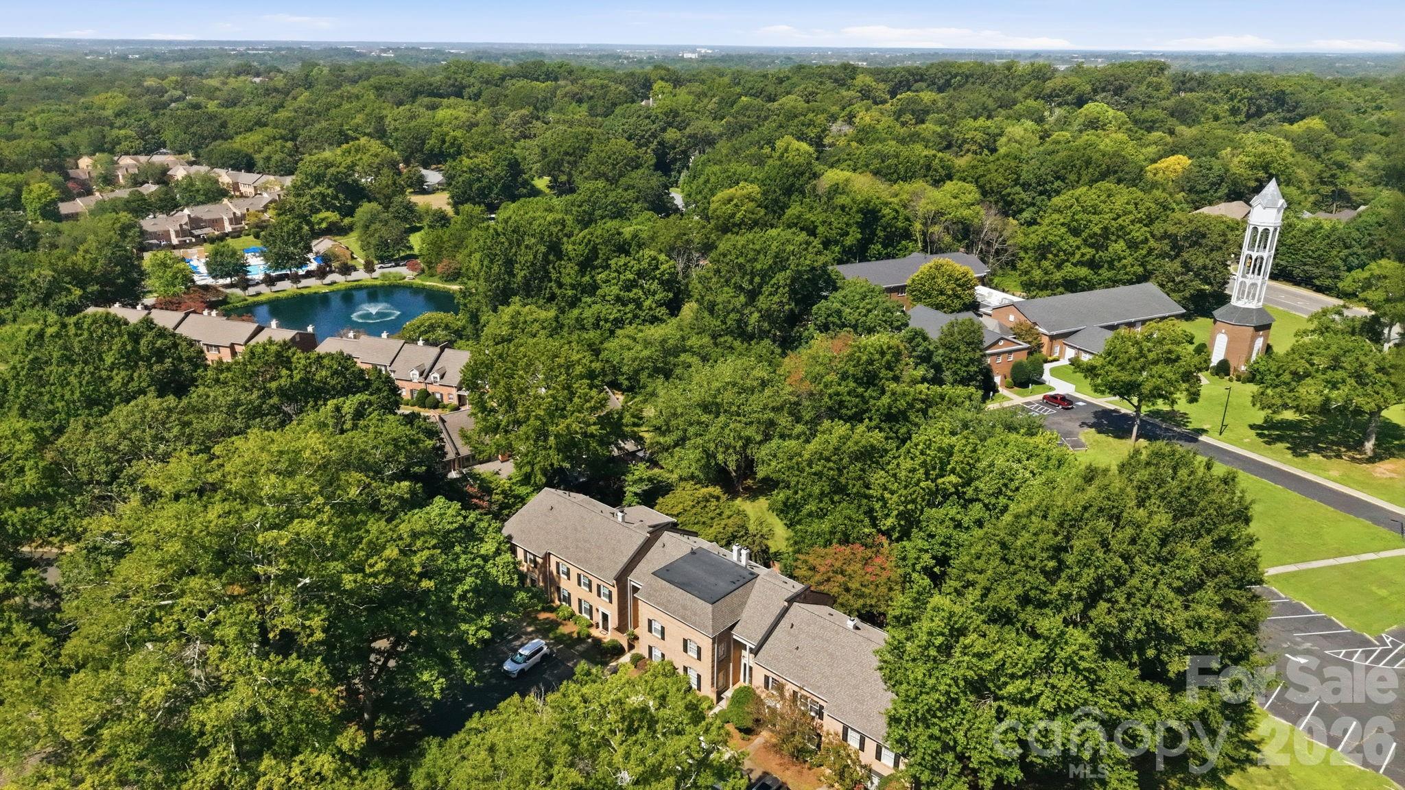 6606 Bunker Hill Circle — Charlotte
