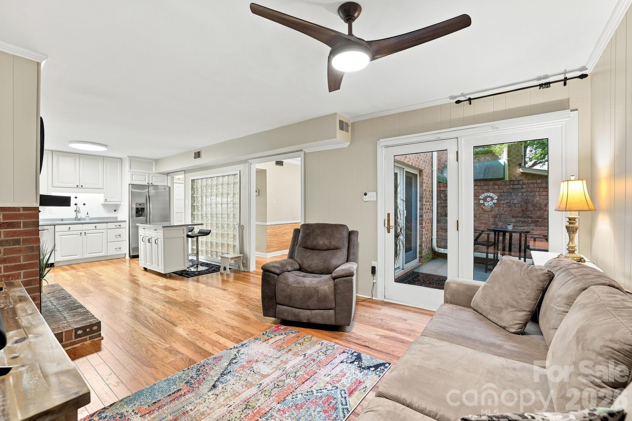 6606 Bunker Hill Circle — Charlotte