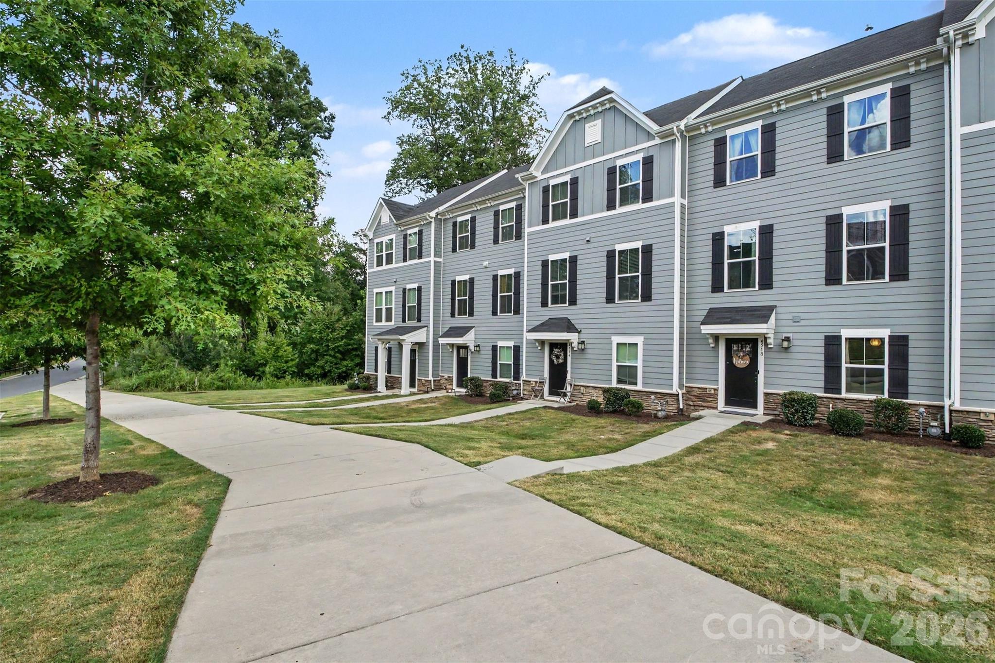 4518 Valley Walk Drive — Charlotte