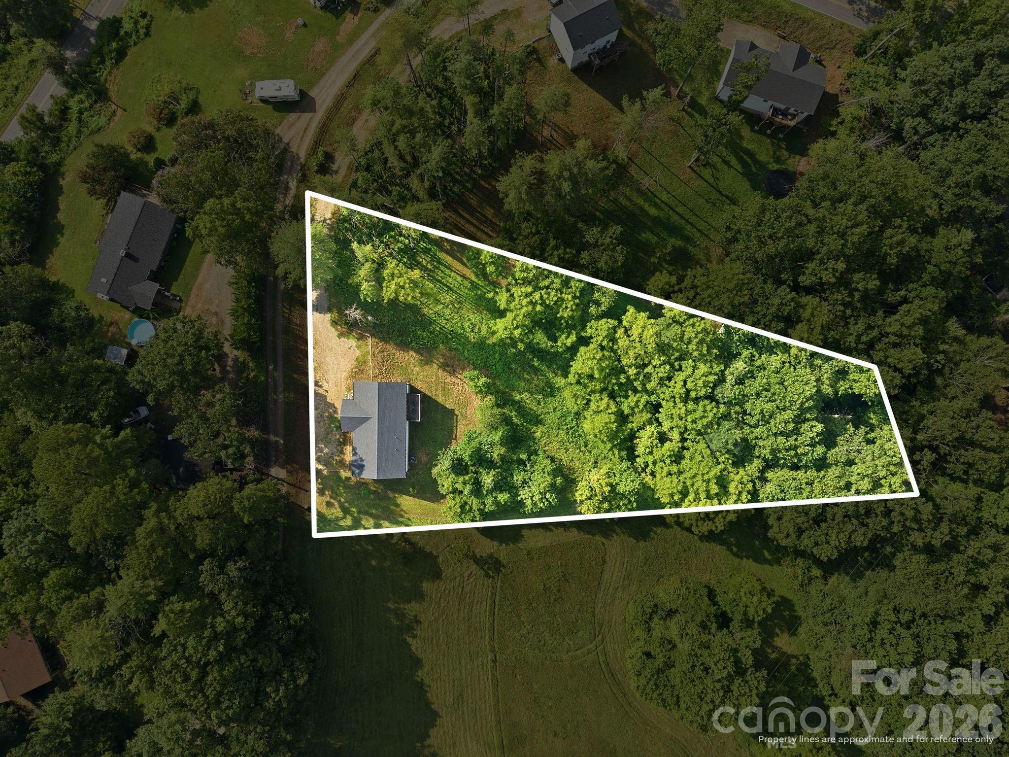 7 Greenridge Road — Weaverville