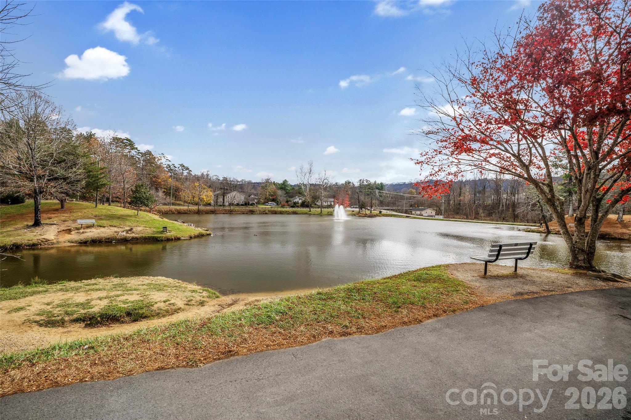 47 Fox Road — Asheville