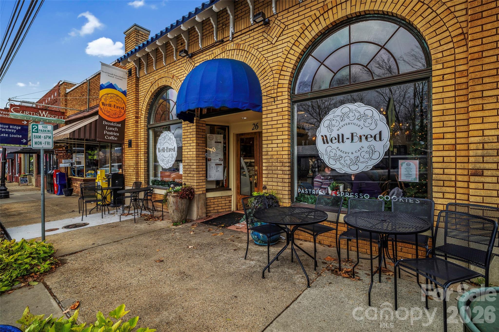 47 Fox Road — Asheville
