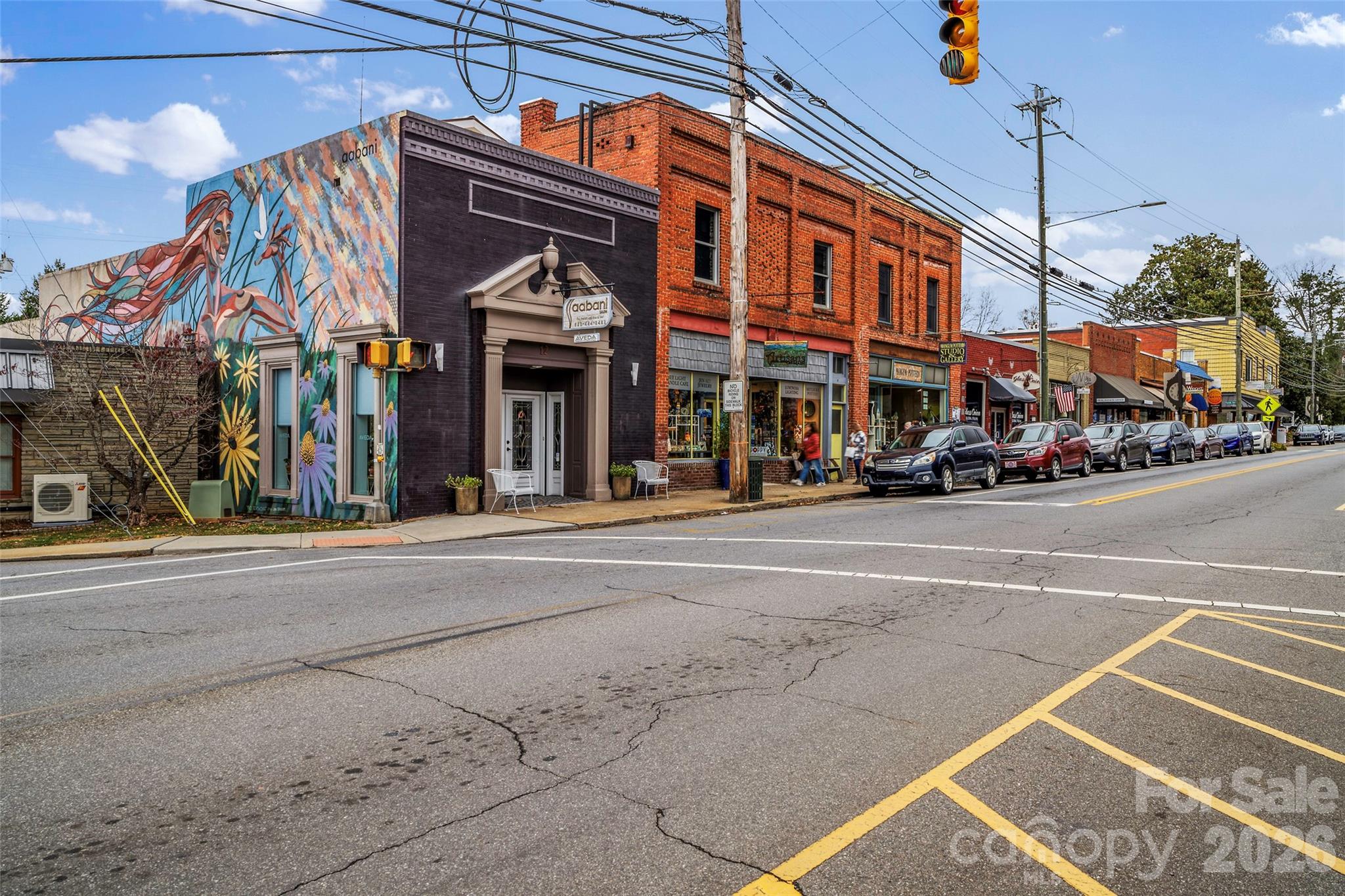 47 Fox Road — Asheville