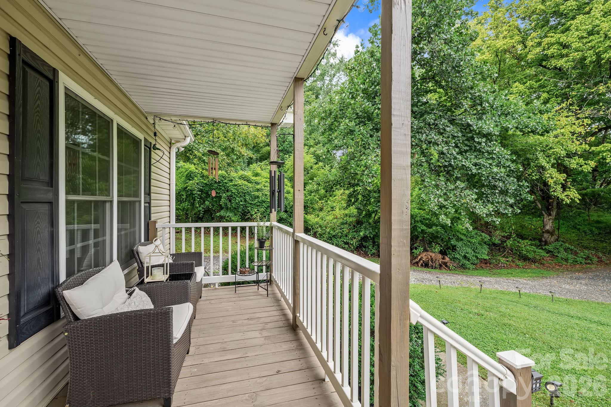 47 Fox Road — Asheville