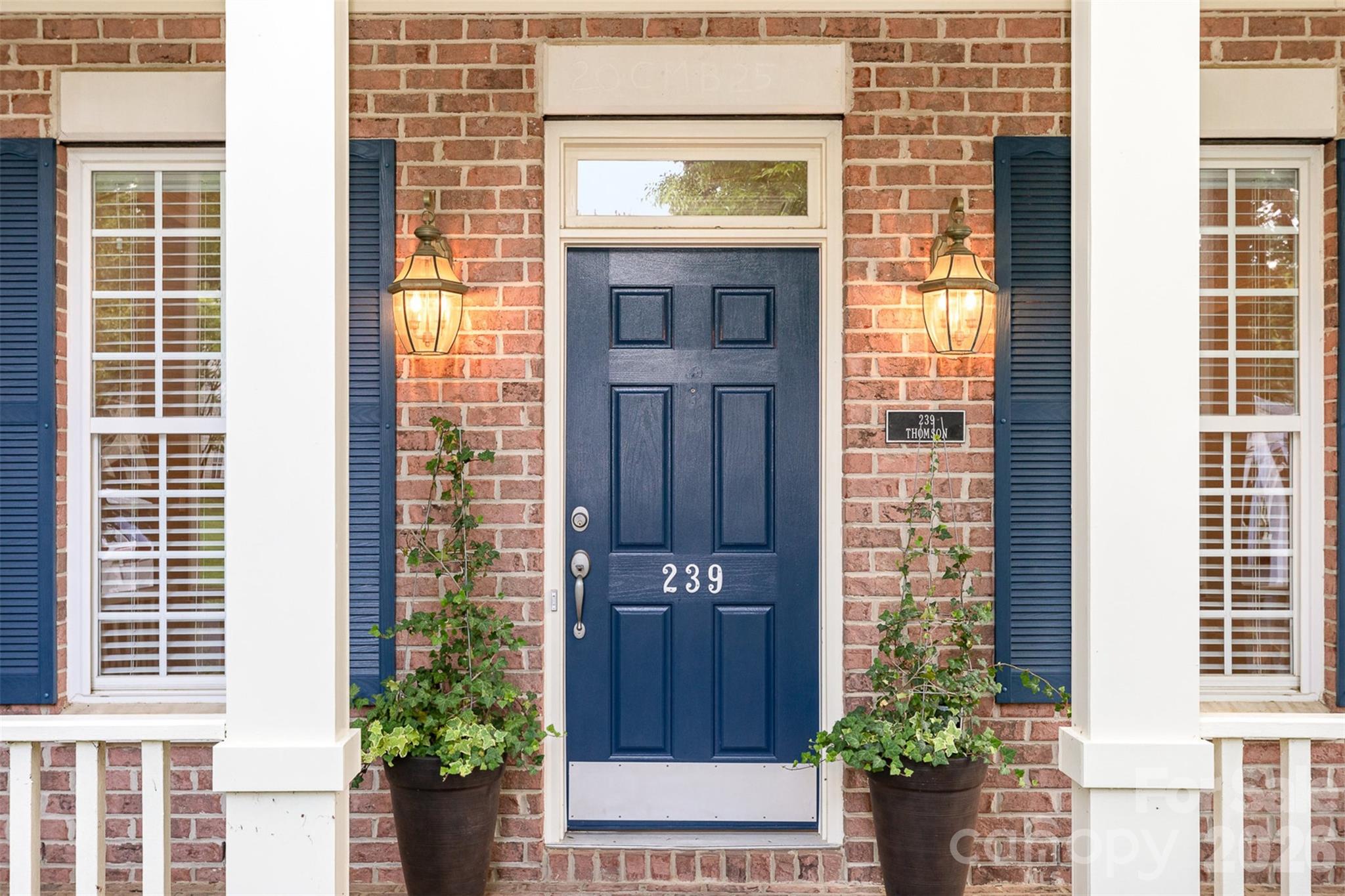 239 N Faulkner Way — Davidson