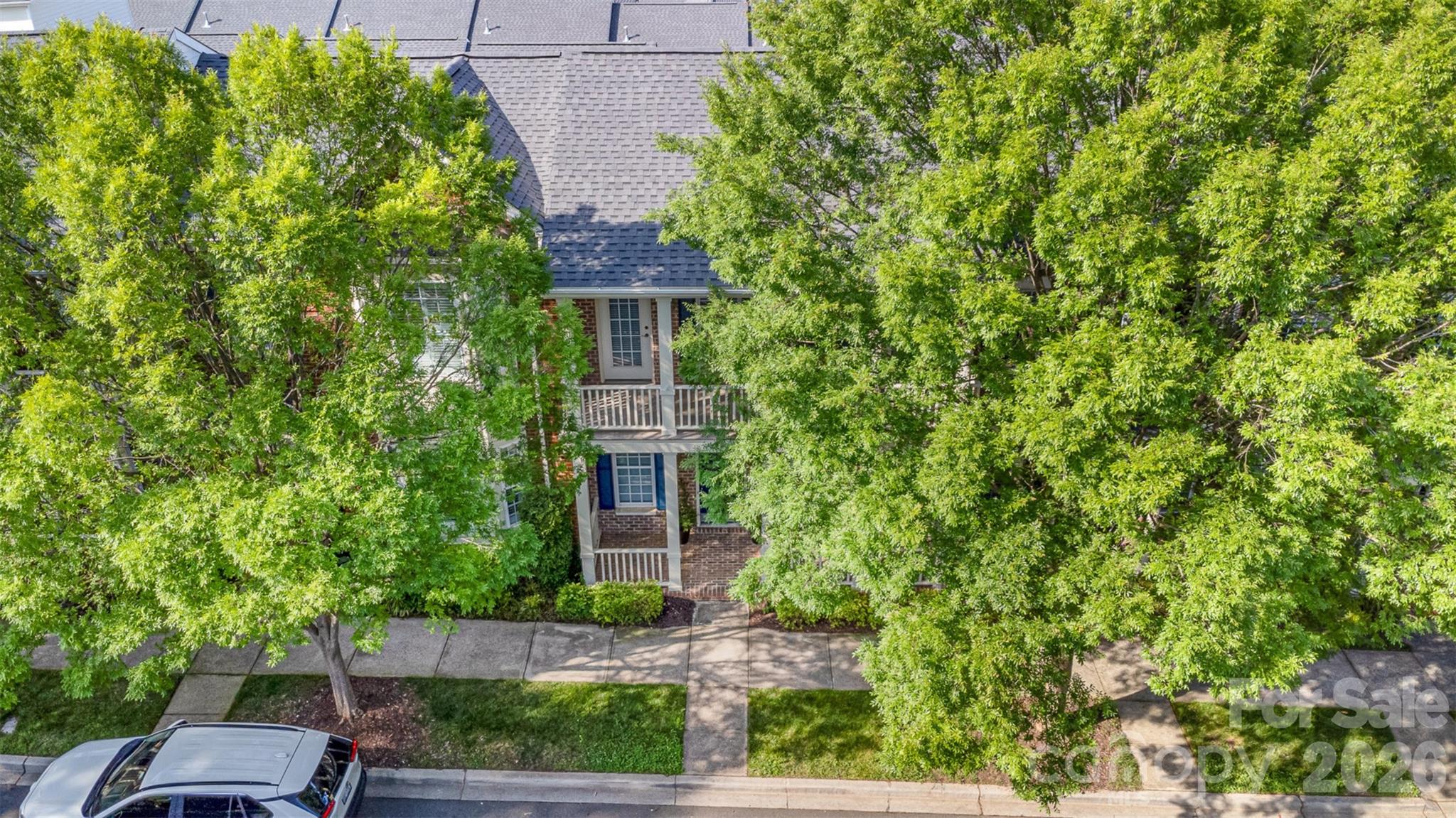 239 N Faulkner Way — Davidson