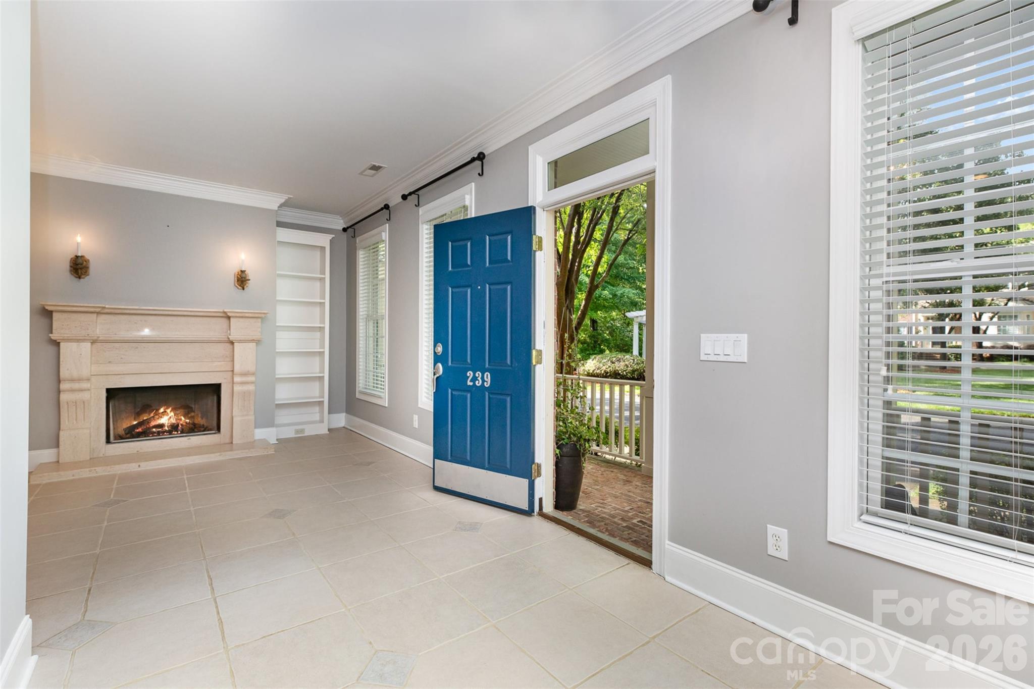 239 N Faulkner Way — Davidson
