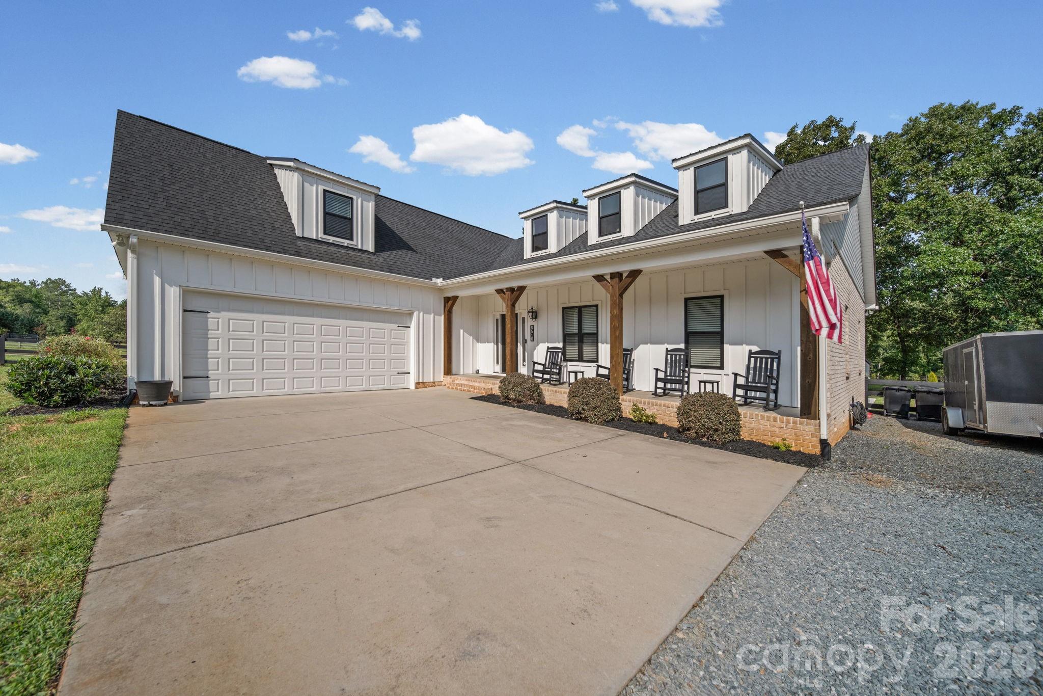 8510 Tirzah Church Road — Waxhaw