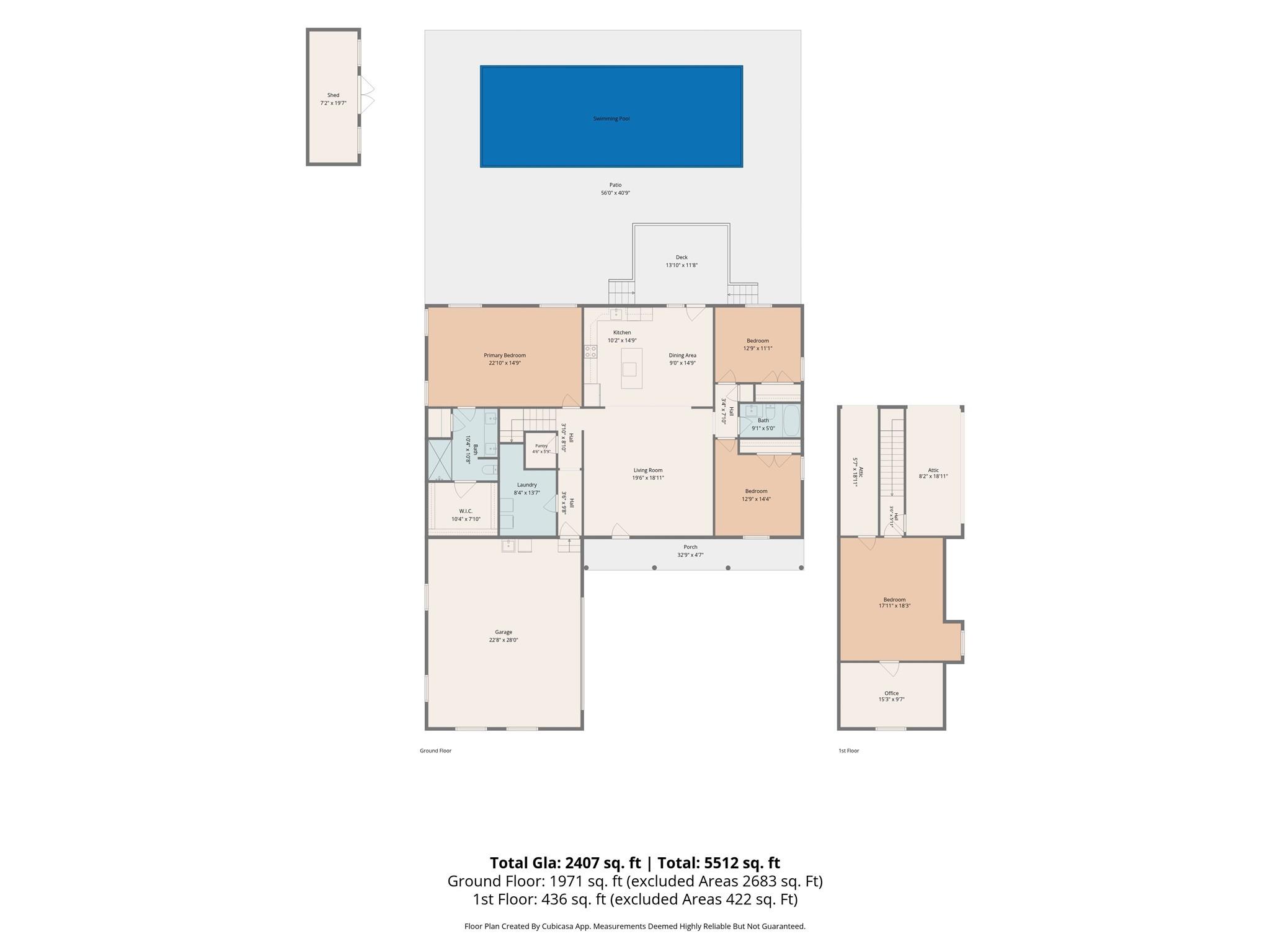 8510 Tirzah Church Road — Waxhaw