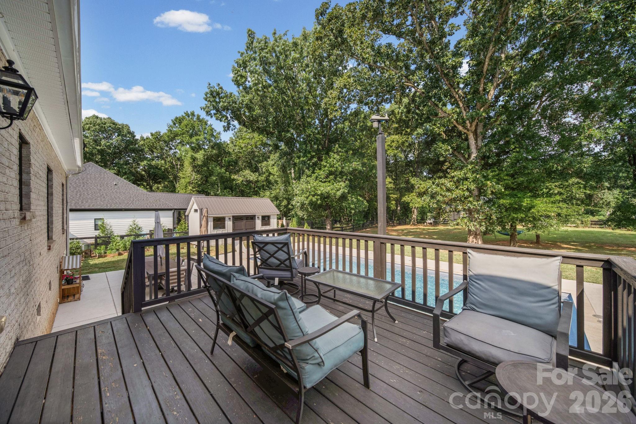 8510 Tirzah Church Road — Waxhaw