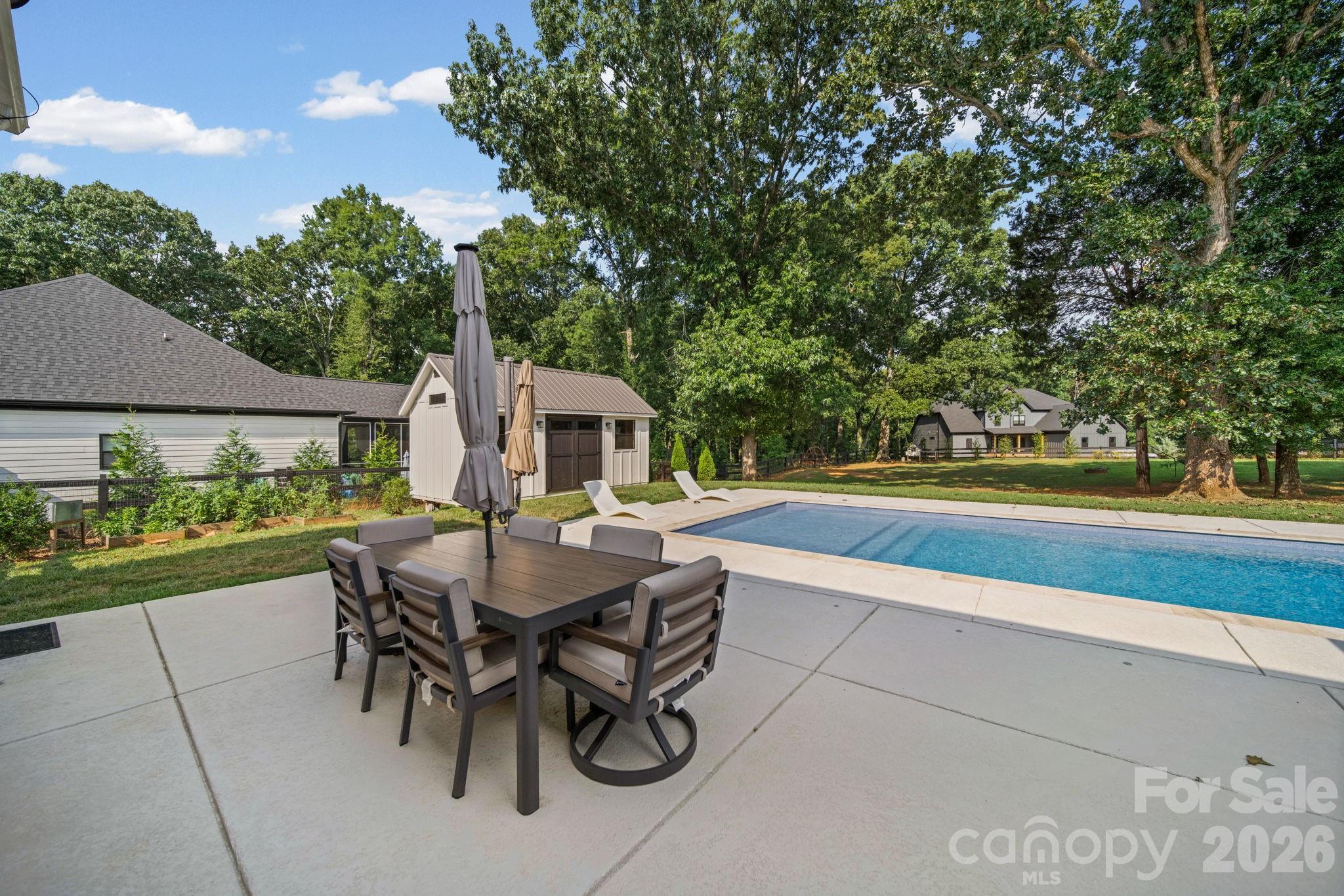 8510 Tirzah Church Road — Waxhaw