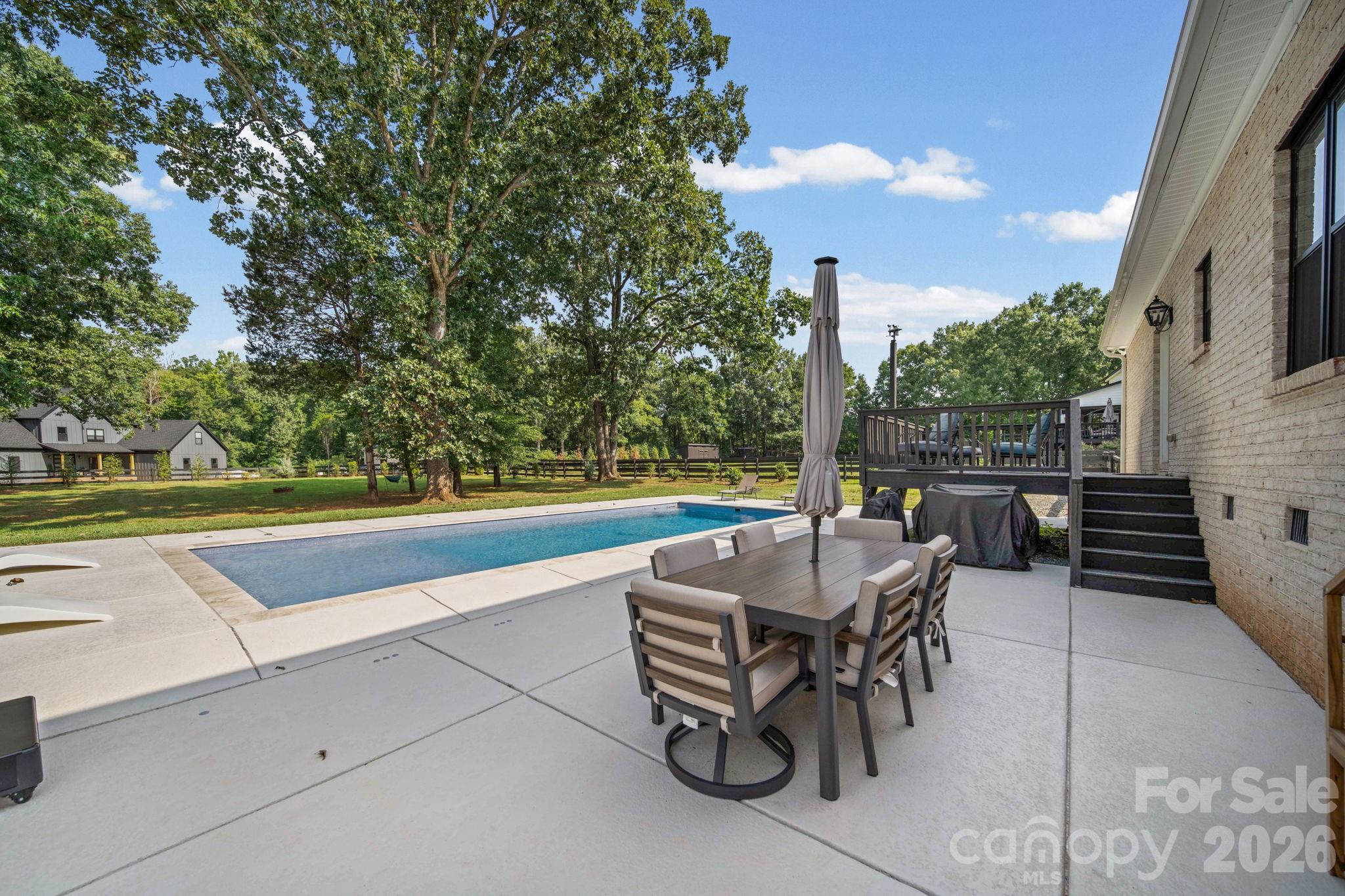 8510 Tirzah Church Road — Waxhaw