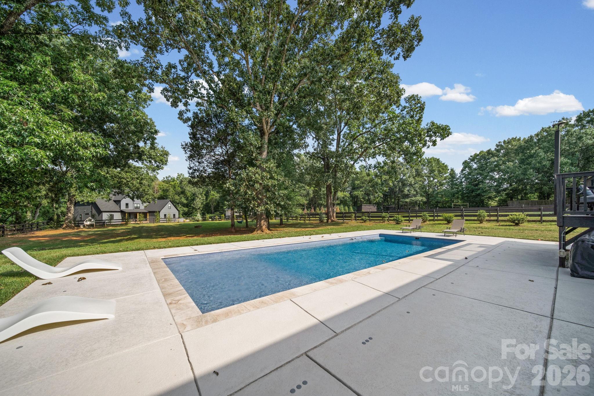 8510 Tirzah Church Road — Waxhaw