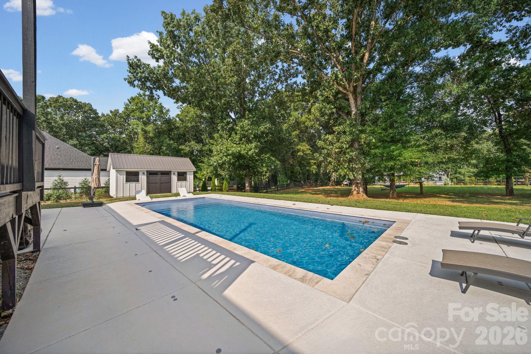 8510 Tirzah Church Road — Waxhaw
