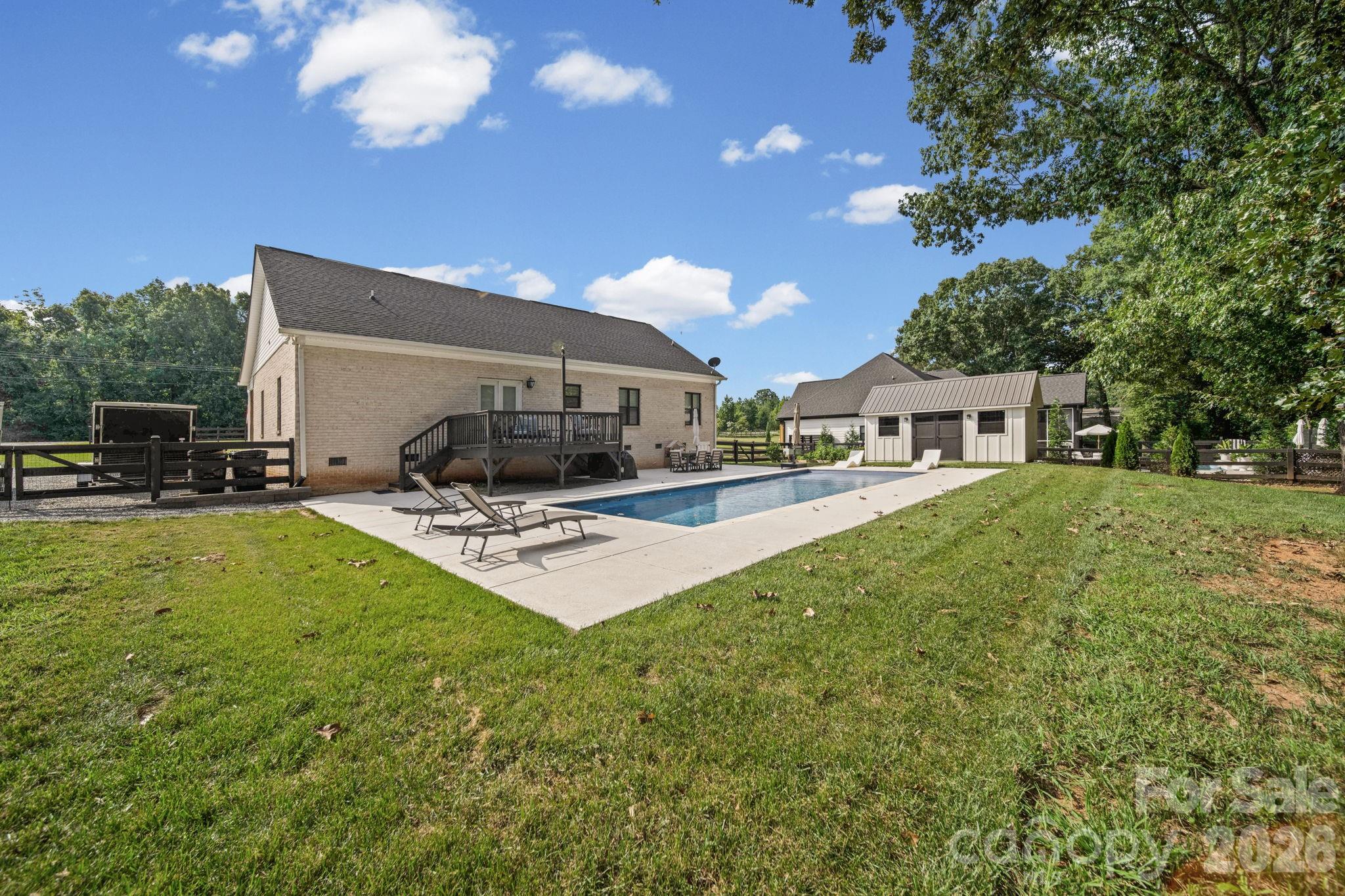 8510 Tirzah Church Road — Waxhaw