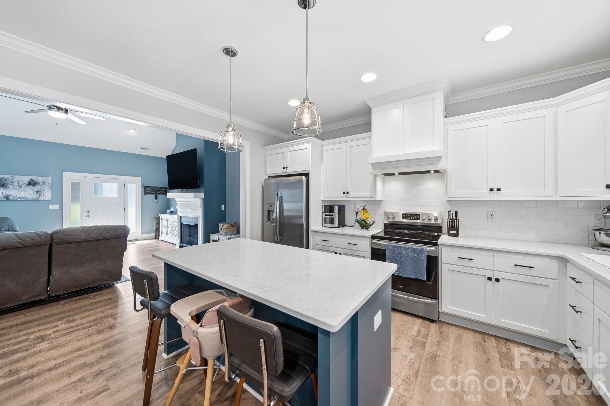 8510 Tirzah Church Road — Waxhaw