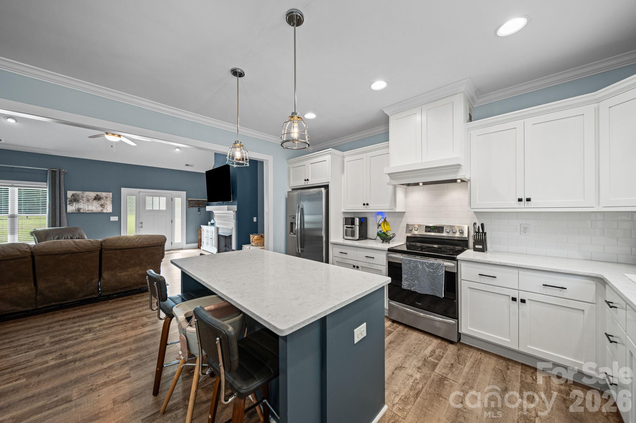 8510 Tirzah Church Road — Waxhaw