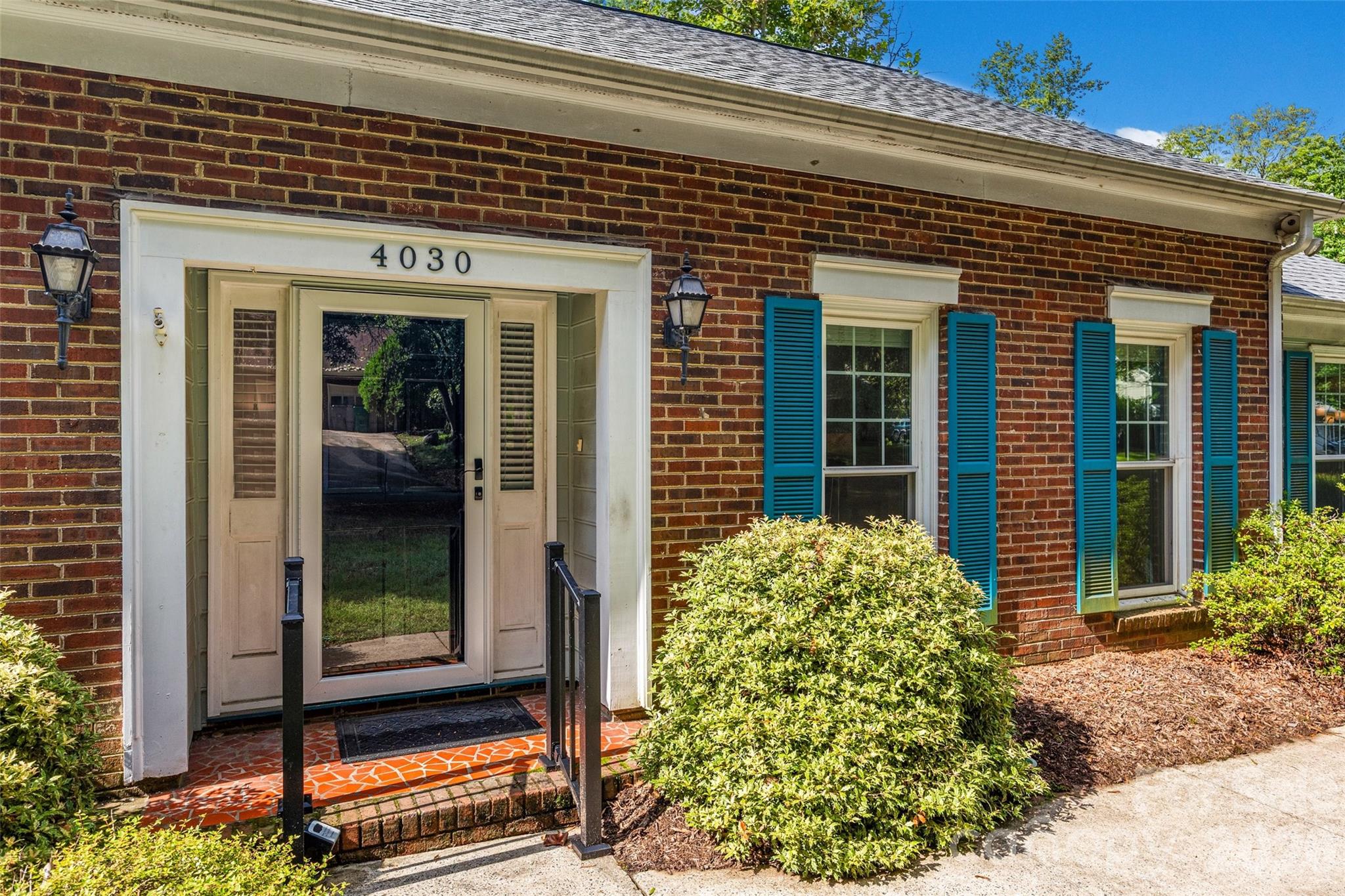4030 Foxmoor Drive — Charlotte
