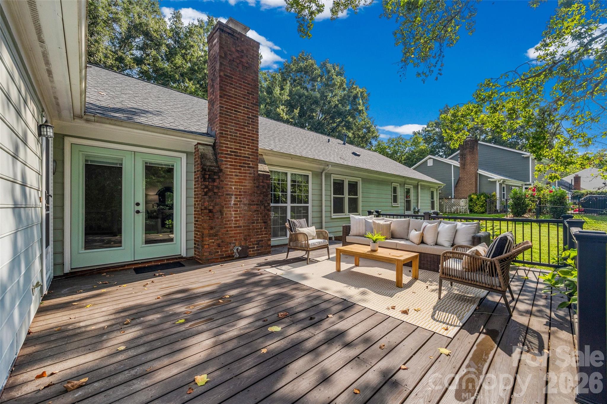 4030 Foxmoor Drive — Charlotte
