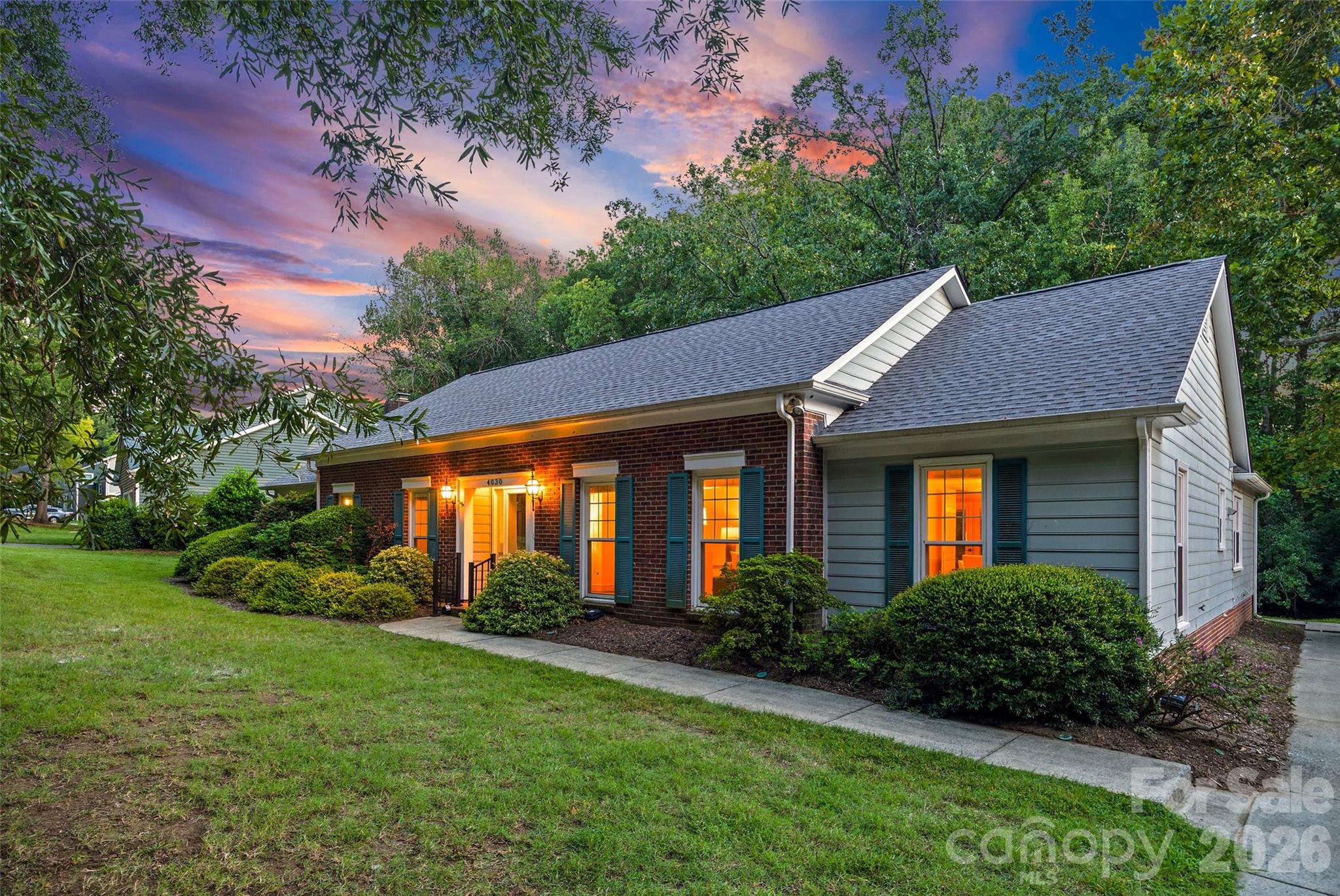 4030 Foxmoor Drive — Charlotte