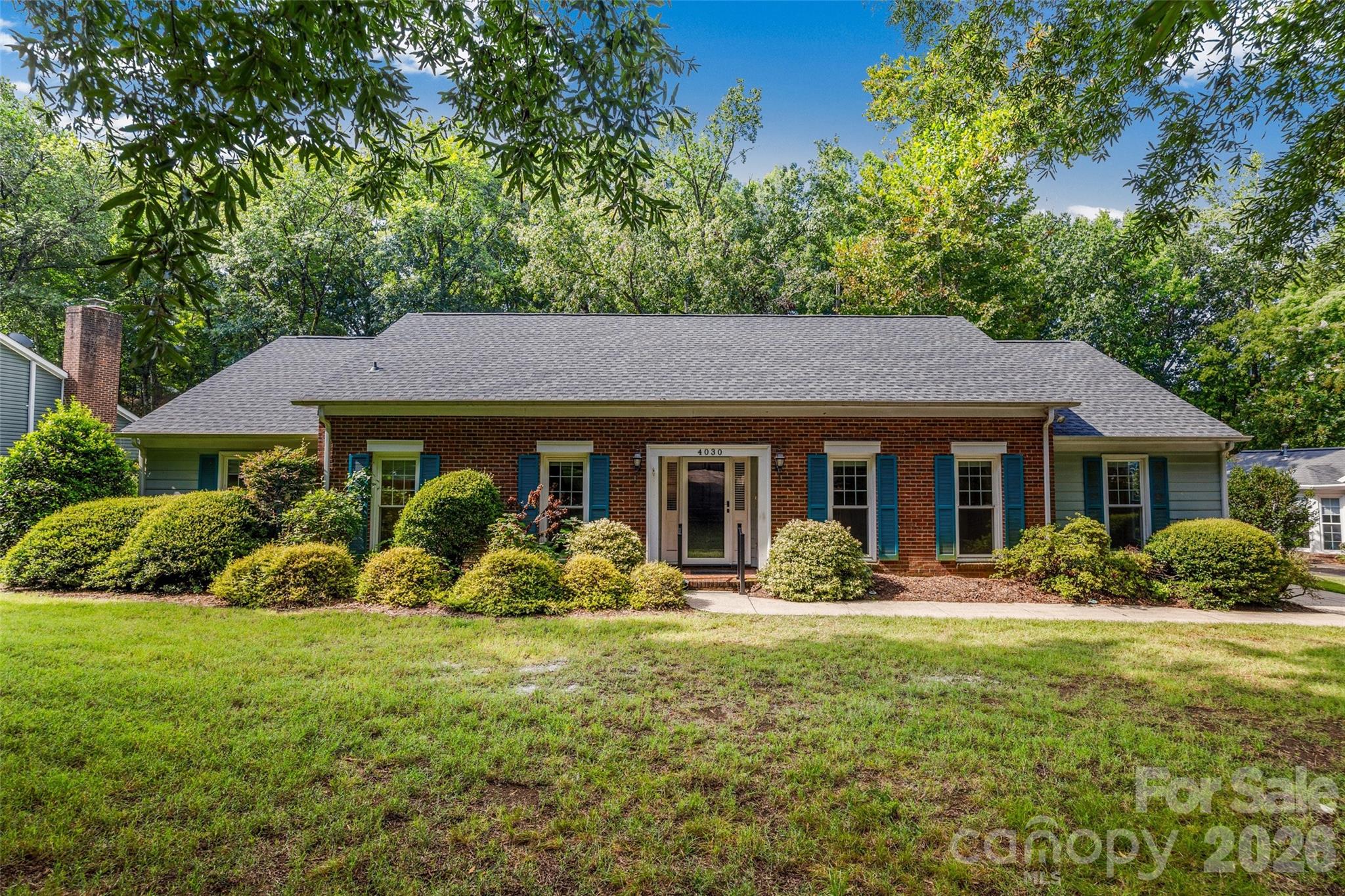 4030 Foxmoor Drive — Charlotte