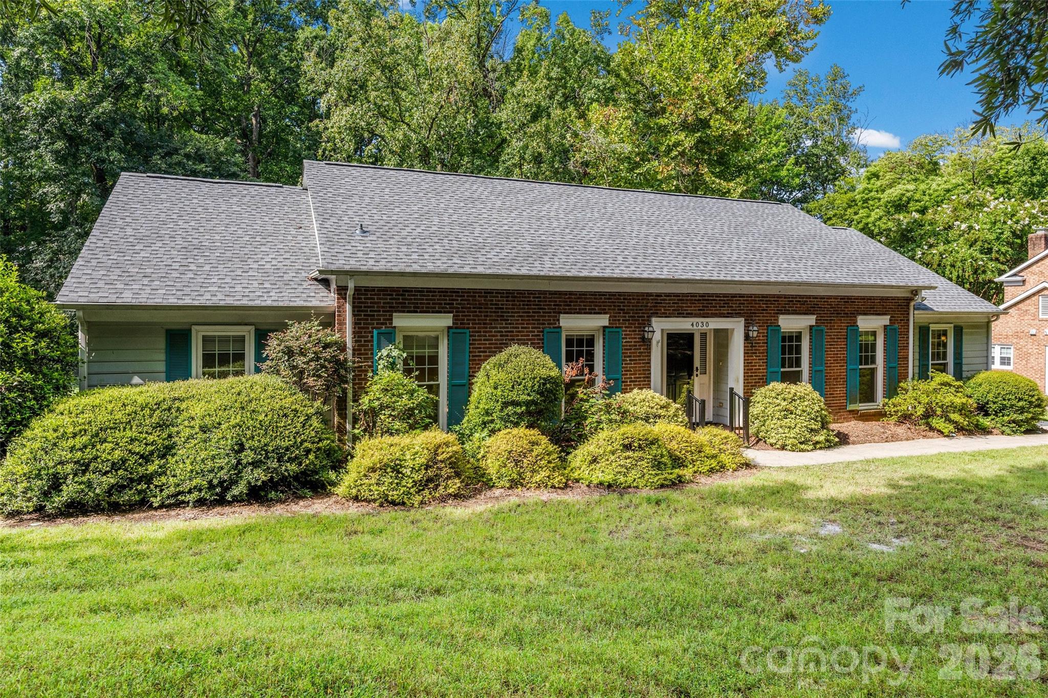 4030 Foxmoor Drive — Charlotte