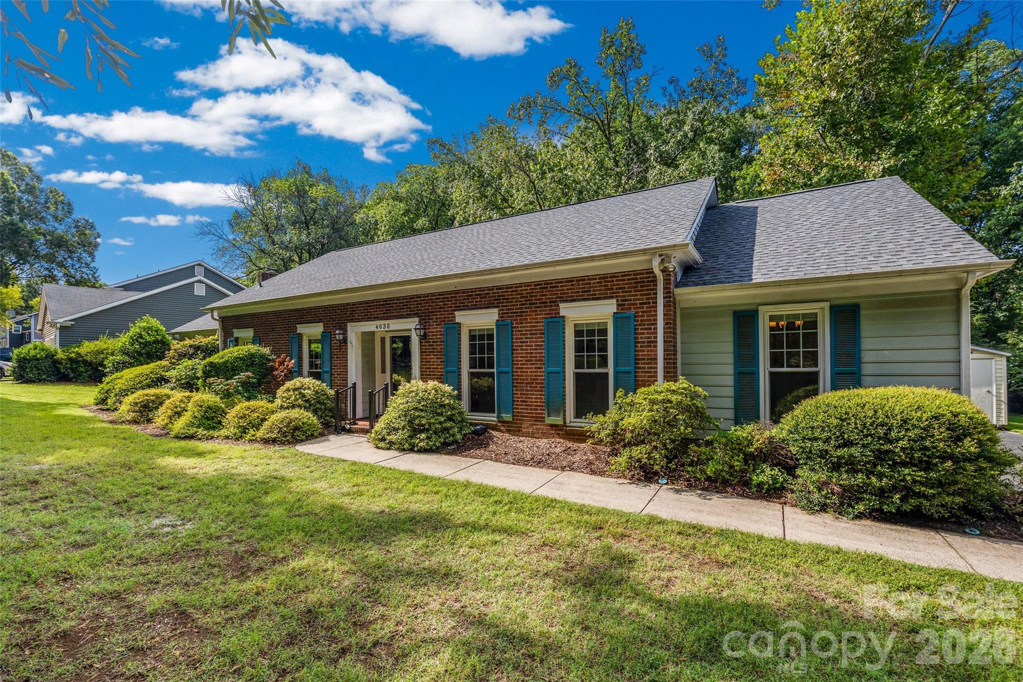 4030 Foxmoor Drive — Charlotte