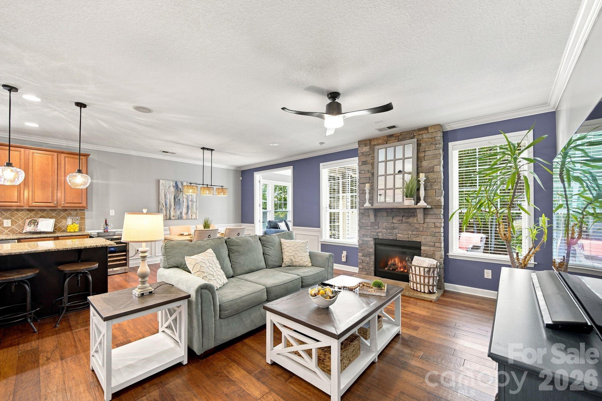 3202 Helmsley Court — Concord