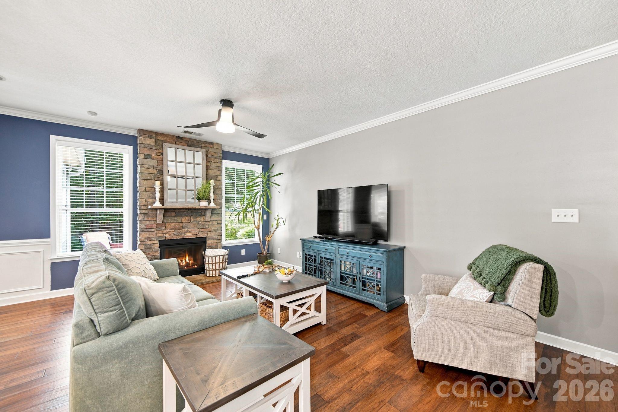 3202 Helmsley Court — Concord