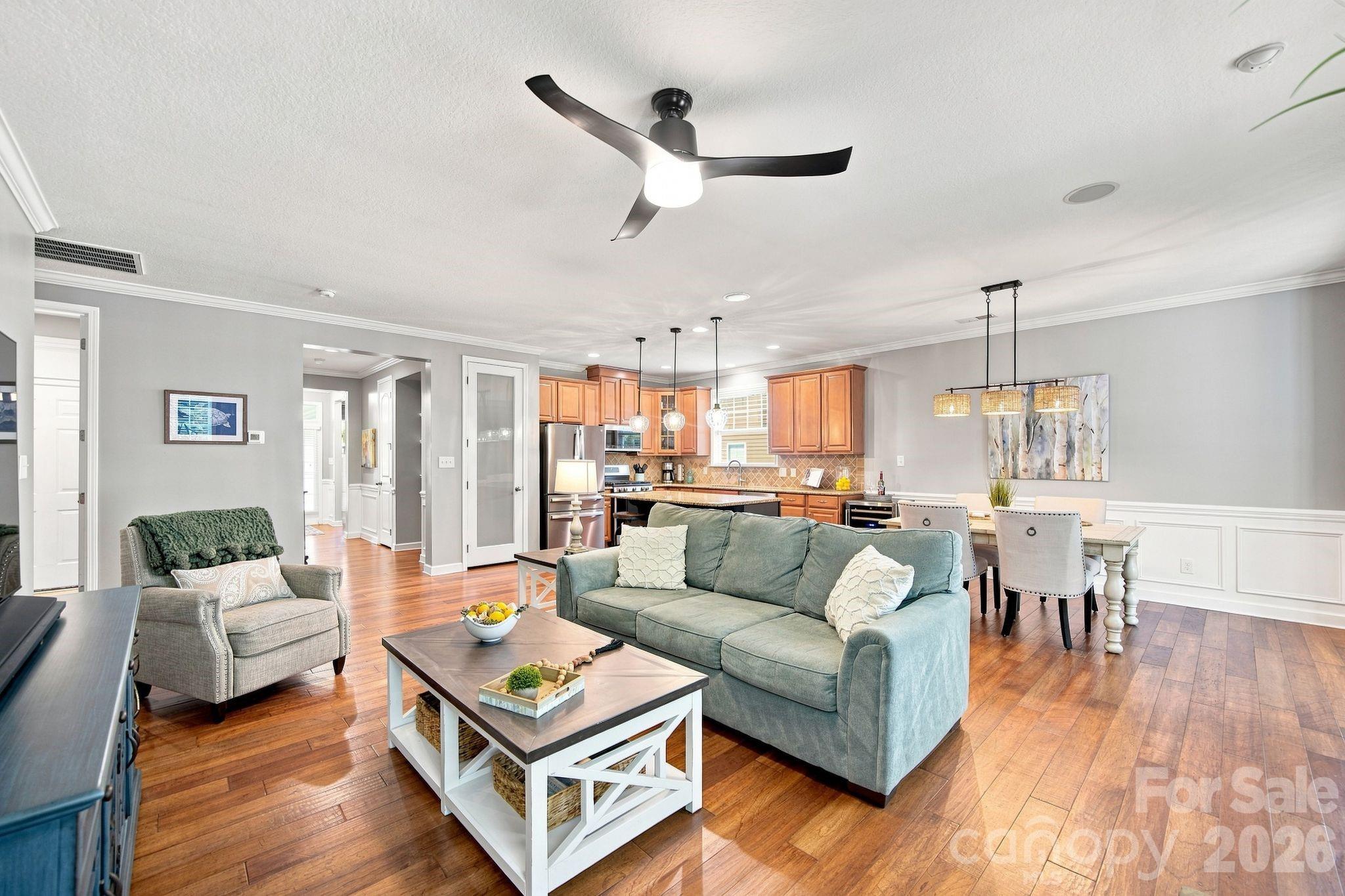3202 Helmsley Court — Concord
