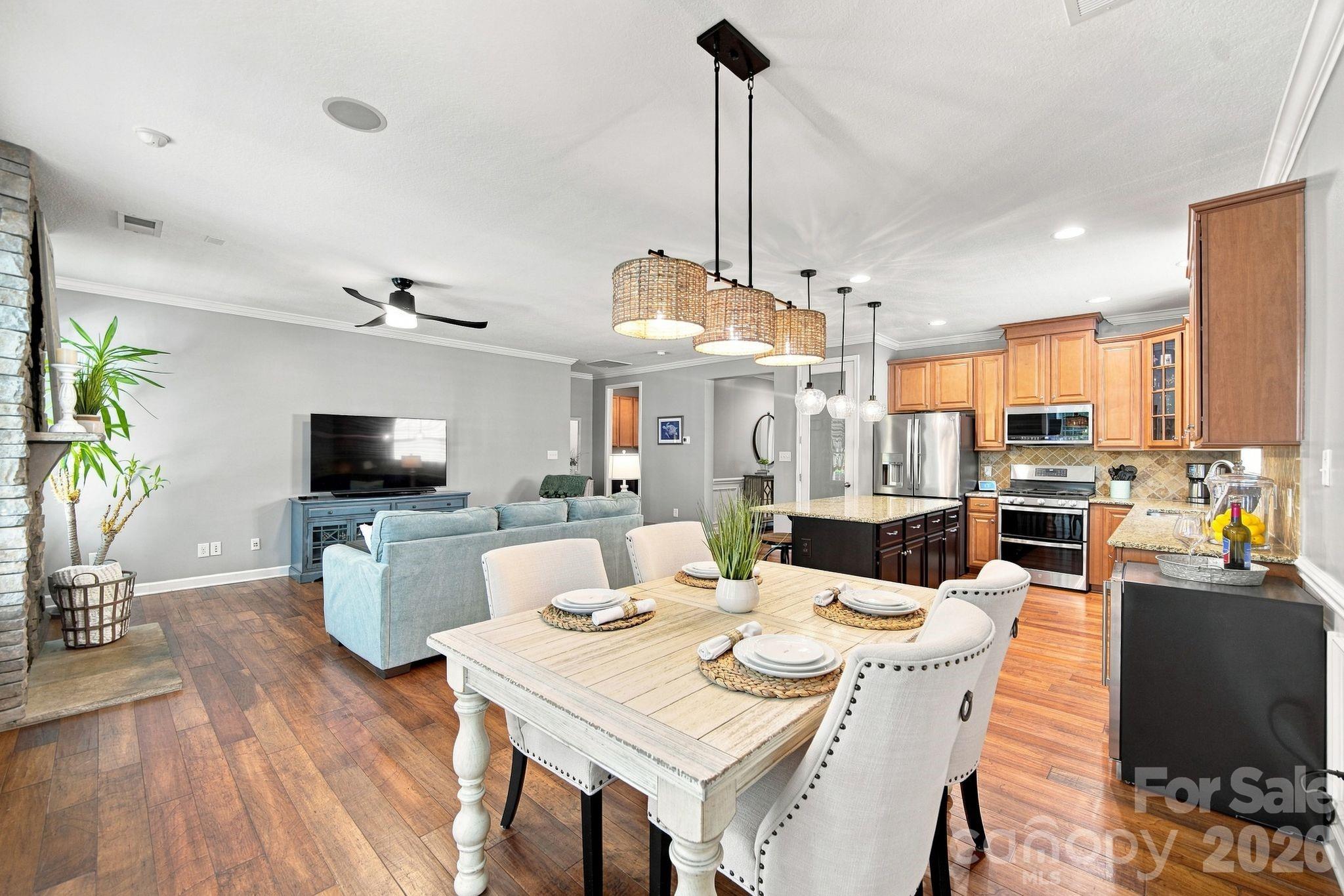3202 Helmsley Court — Concord