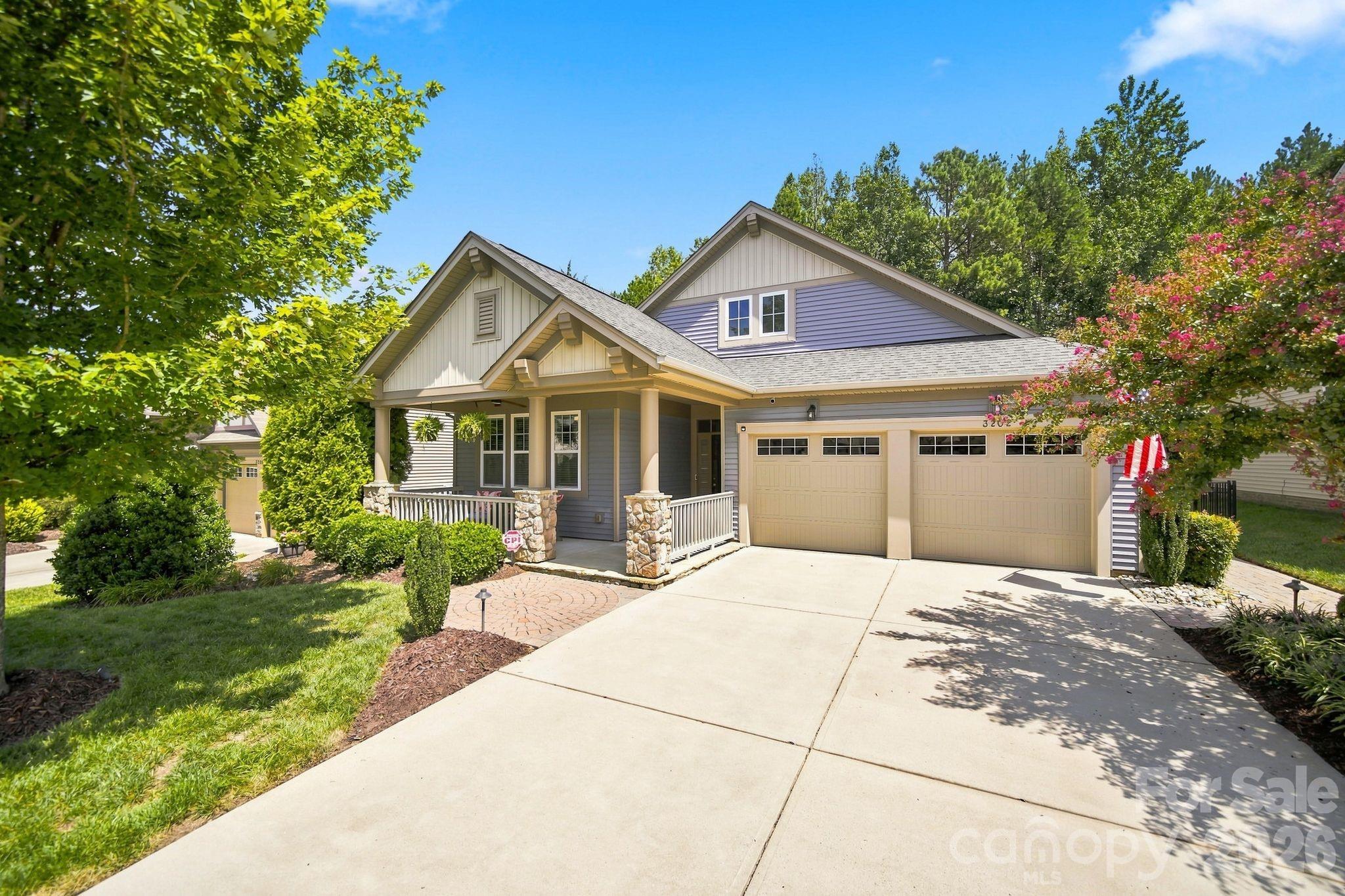 3202 Helmsley Court — Concord