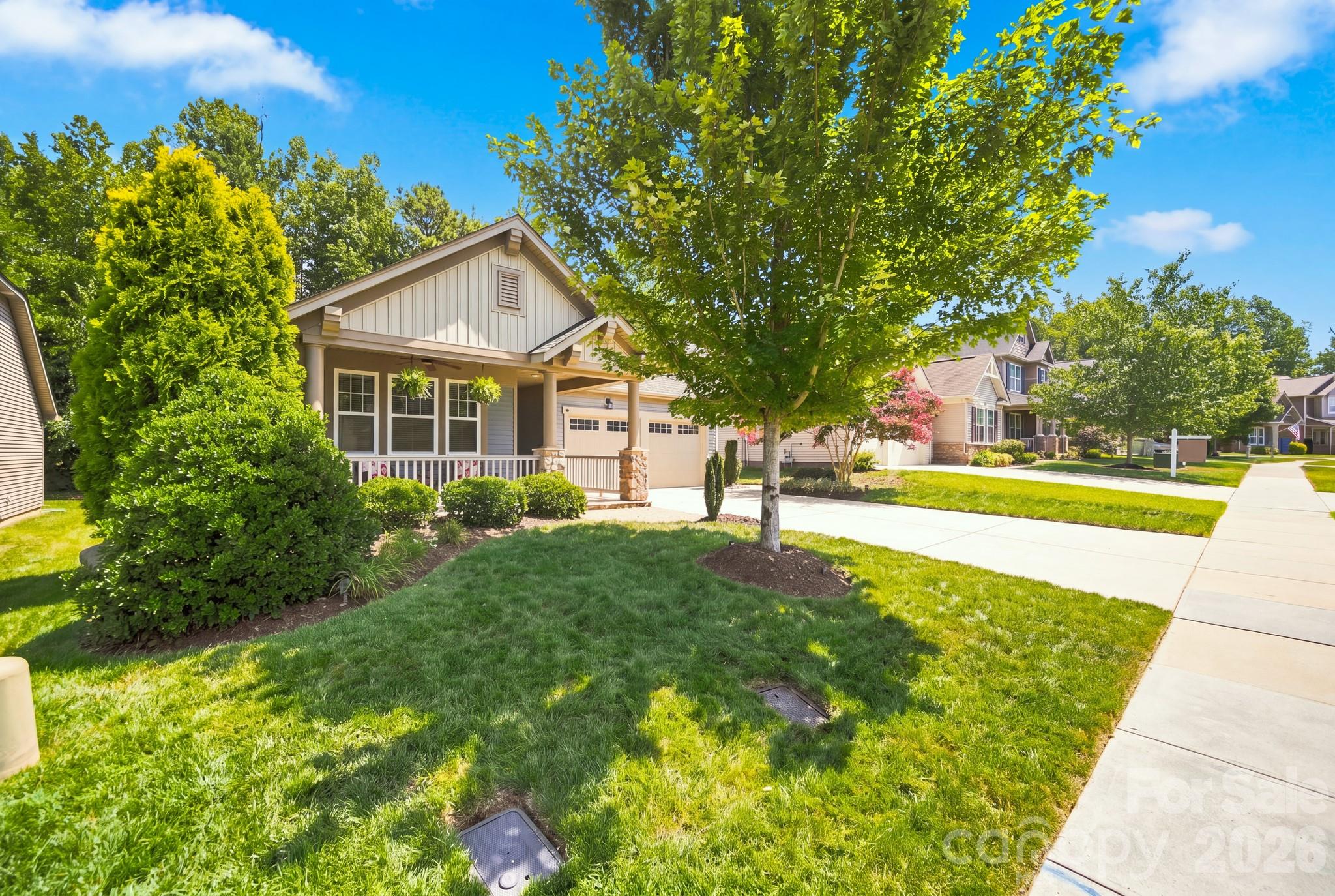 3202 Helmsley Court — Concord