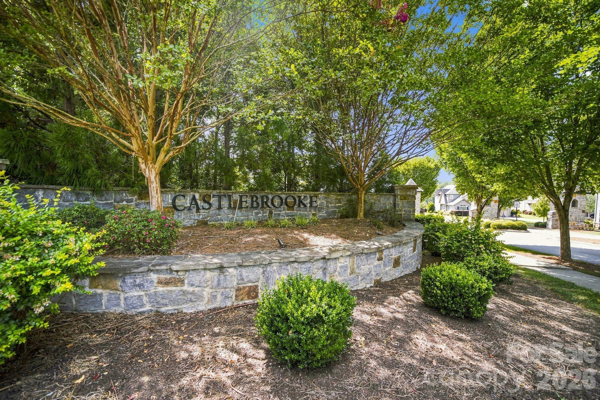 3202 Helmsley Court — Concord
