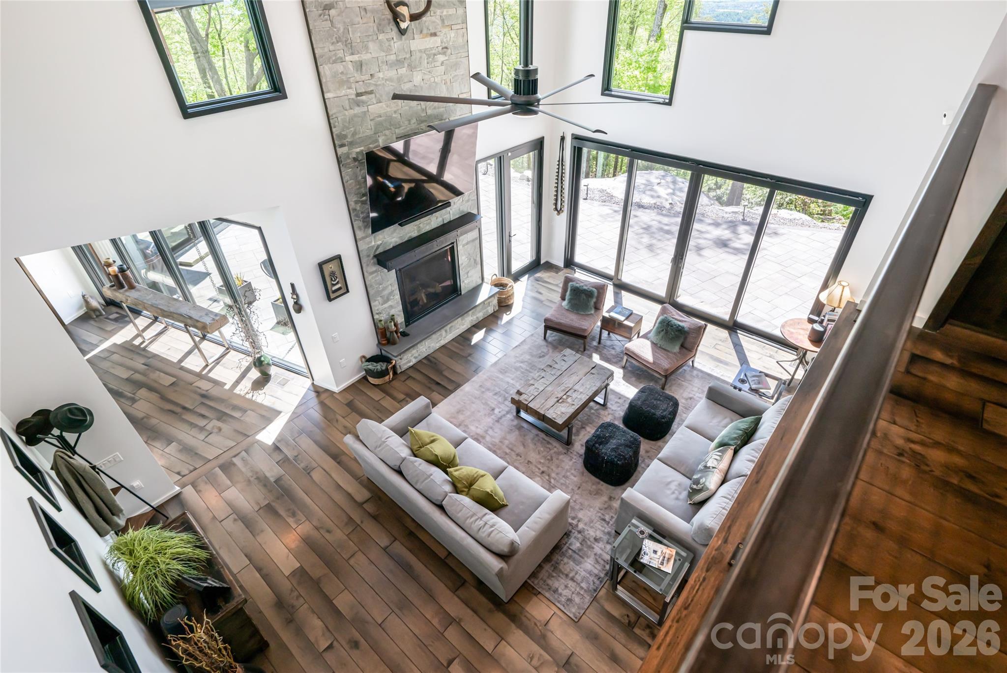 94 Laurel Ledge Way — Fletcher