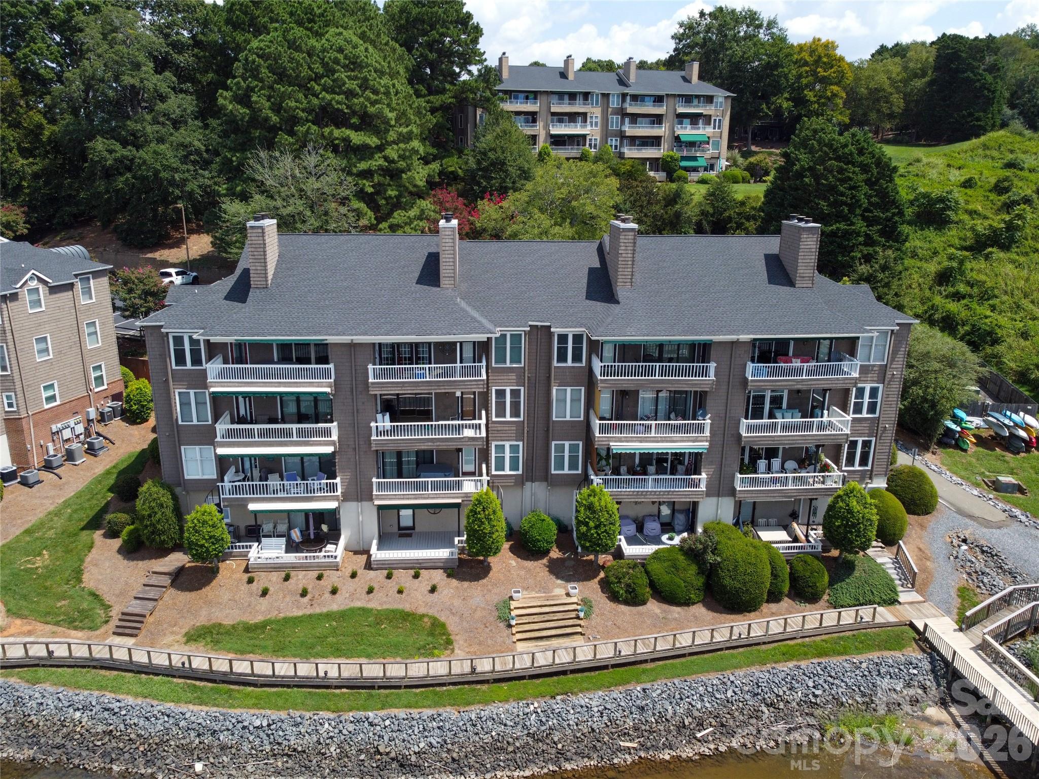 7340 Lakefront Drive #5 — Charlotte