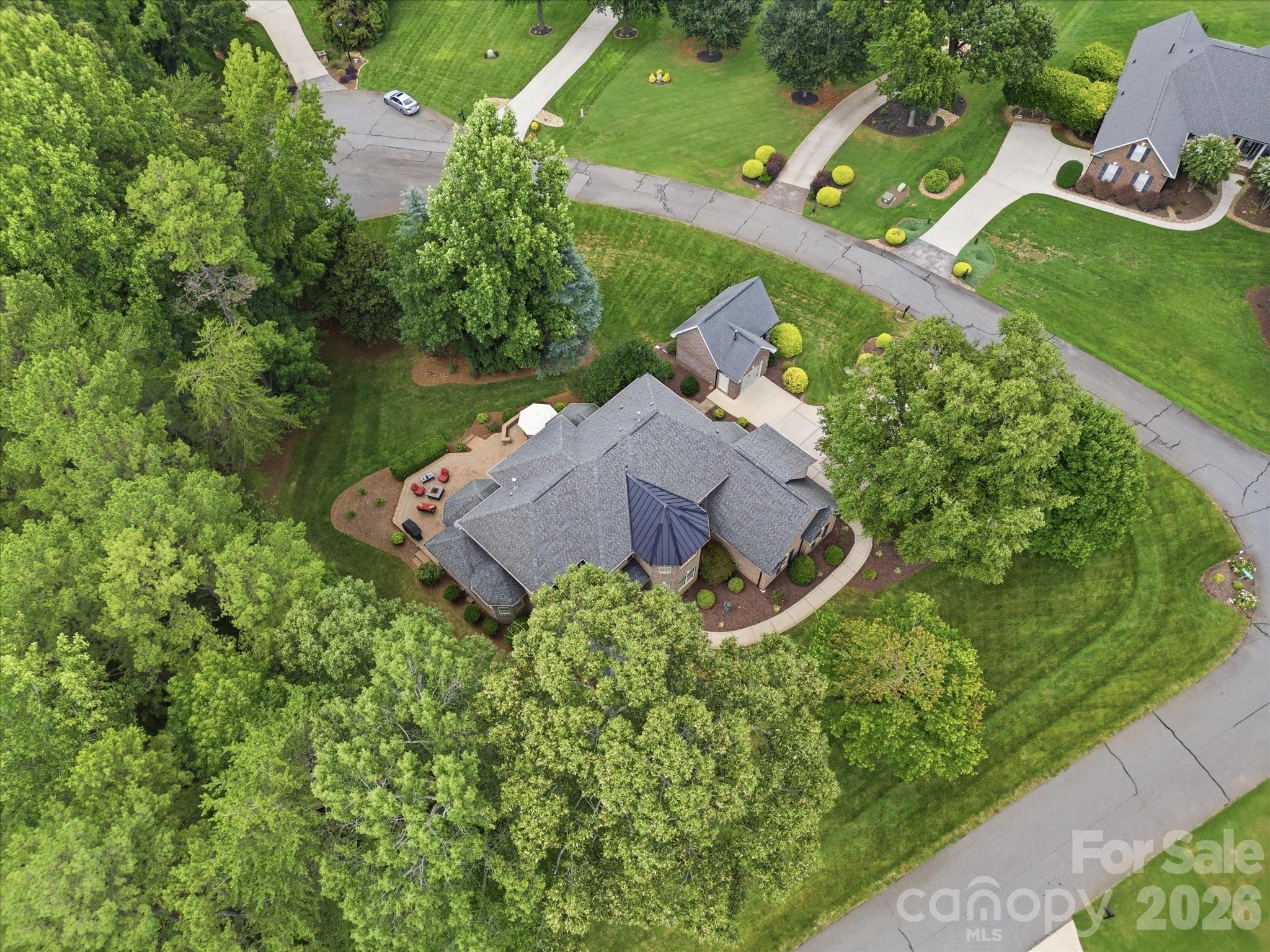 1023 Madras Court — Davidson