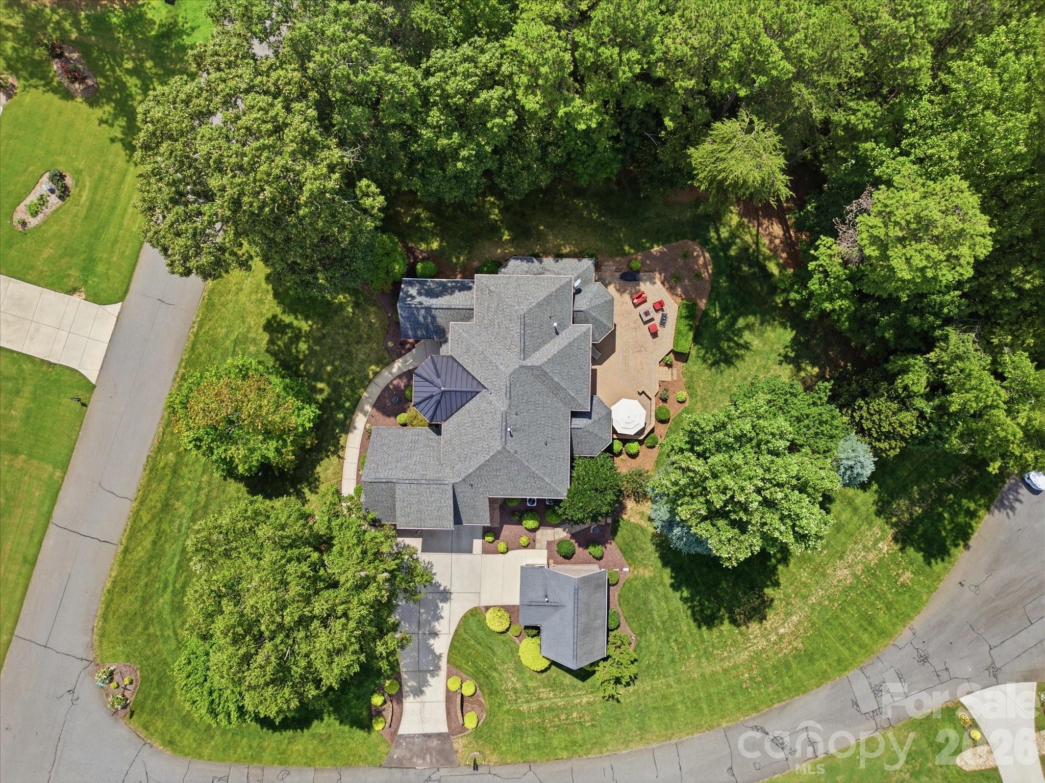 1023 Madras Court — Davidson
