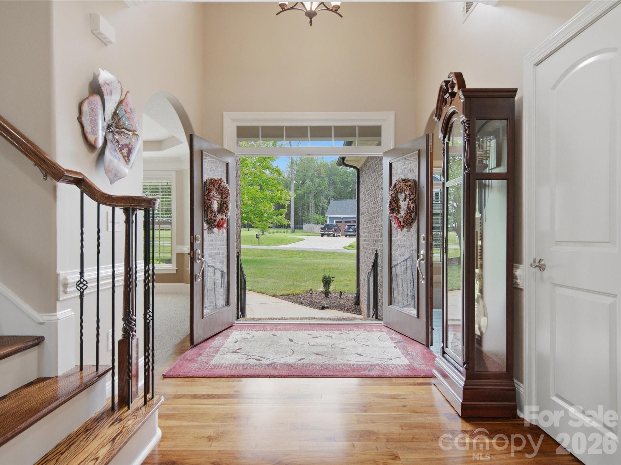 1023 Madras Court — Davidson