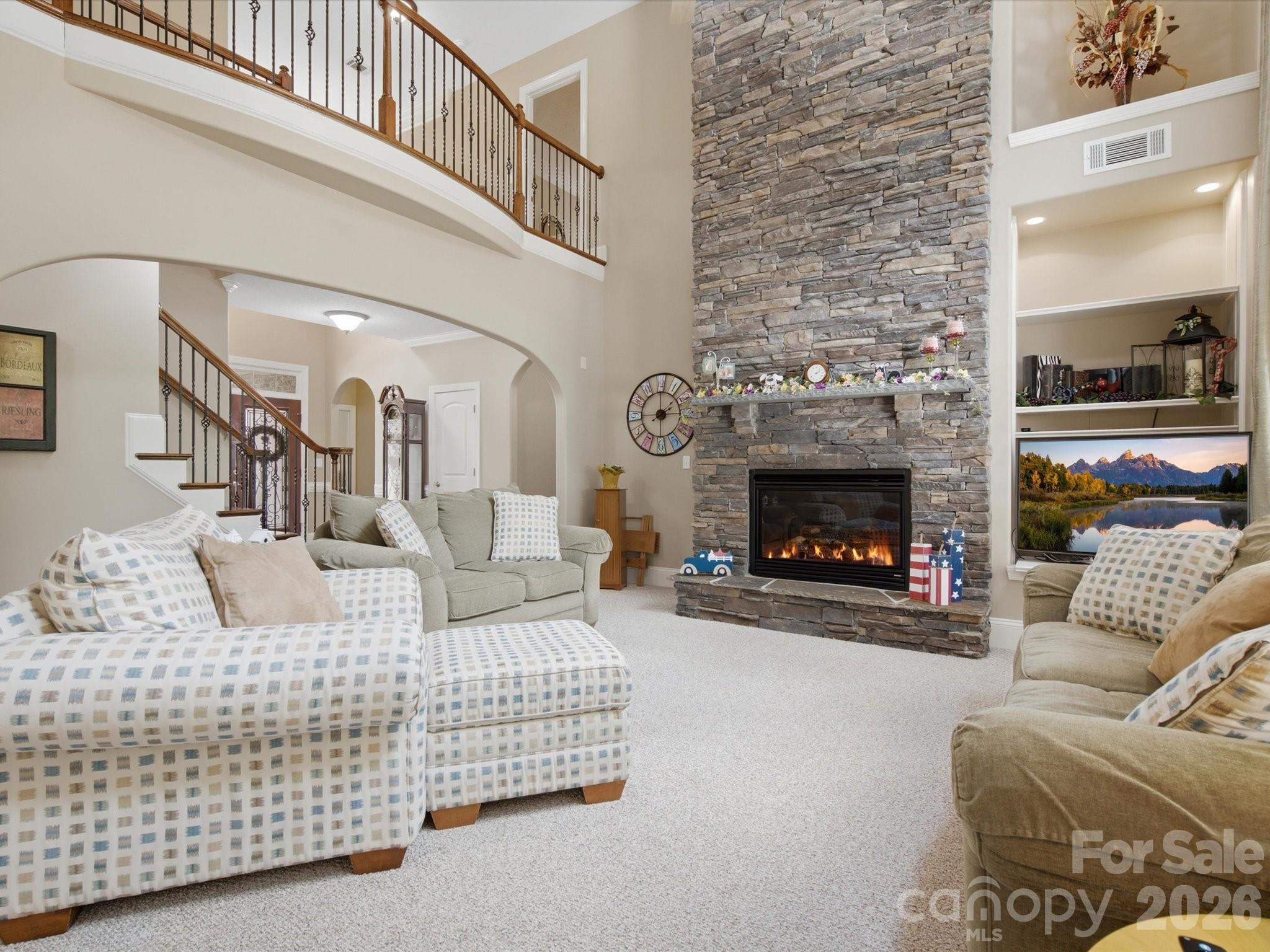 1023 Madras Court — Davidson