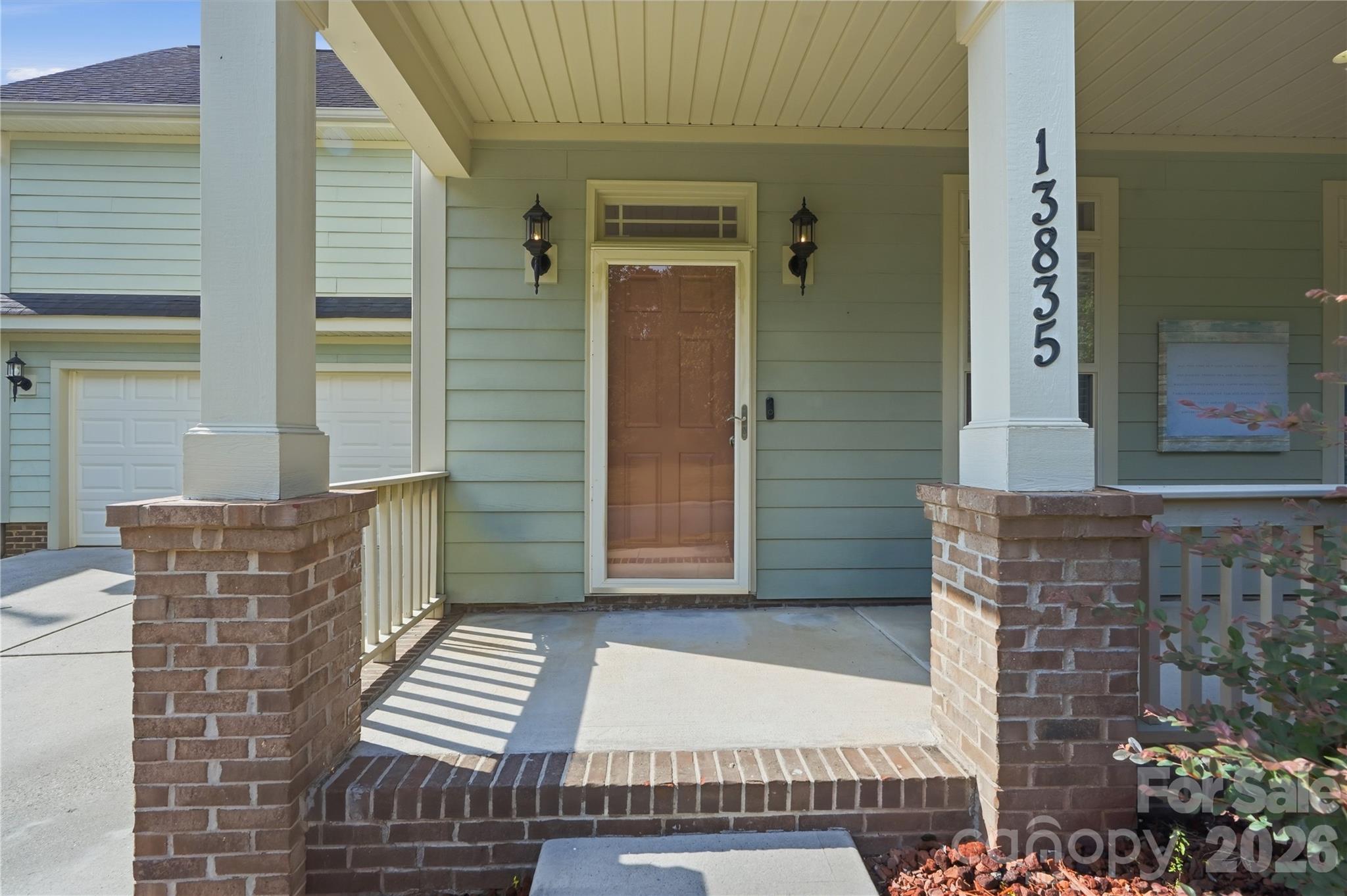 13835 Cedar Pond Circle — Huntersville