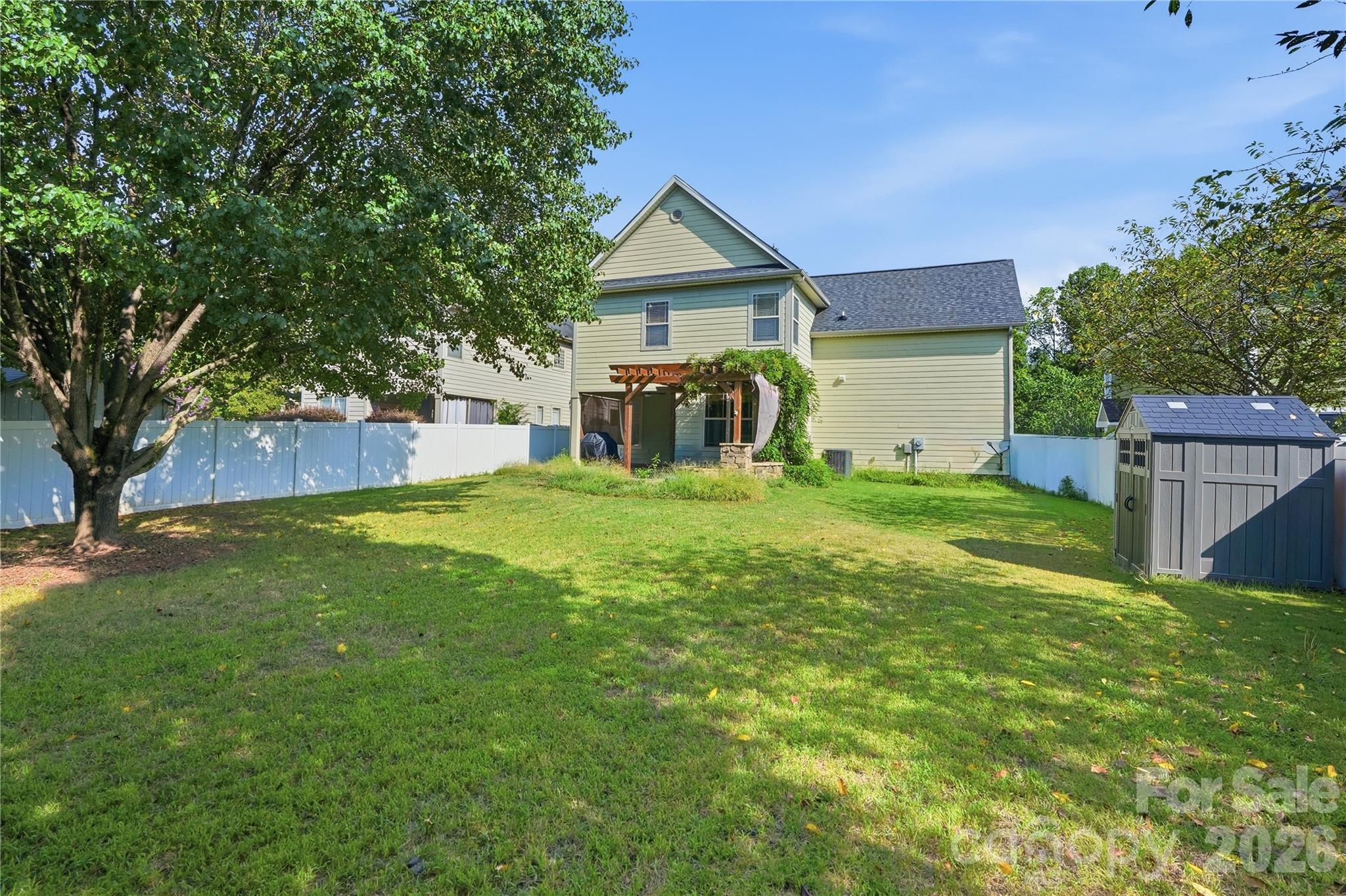 13835 Cedar Pond Circle — Huntersville