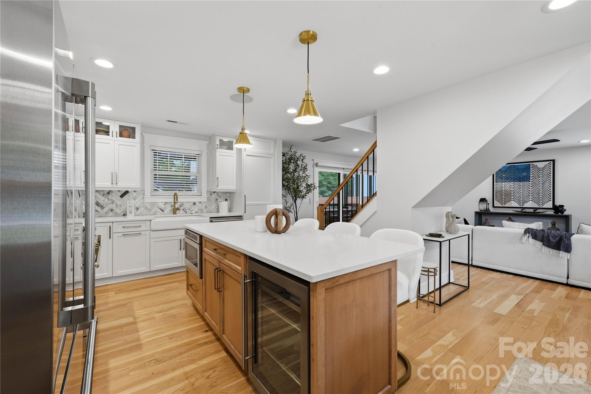 921 Woodside Avenue — Charlotte