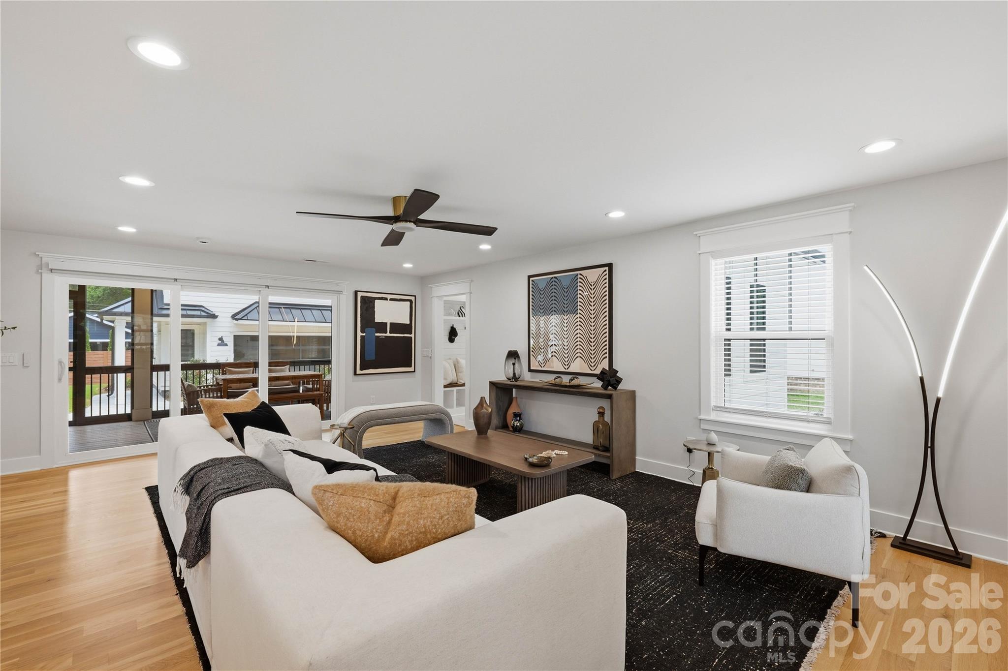 921 Woodside Avenue — Charlotte