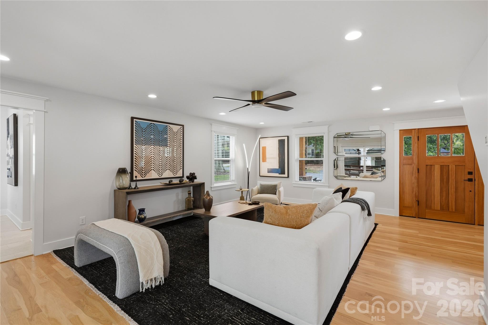 921 Woodside Avenue — Charlotte