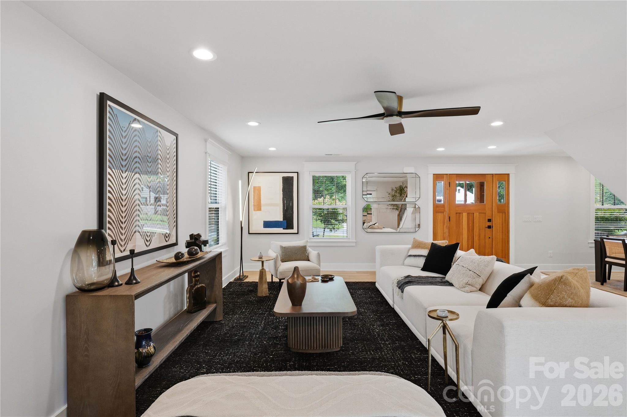 921 Woodside Avenue — Charlotte