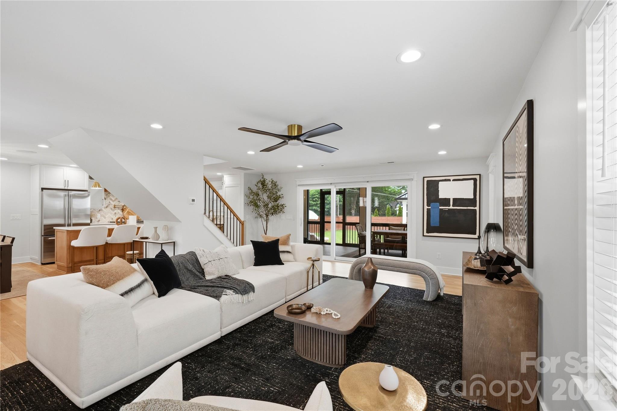 921 Woodside Avenue — Charlotte